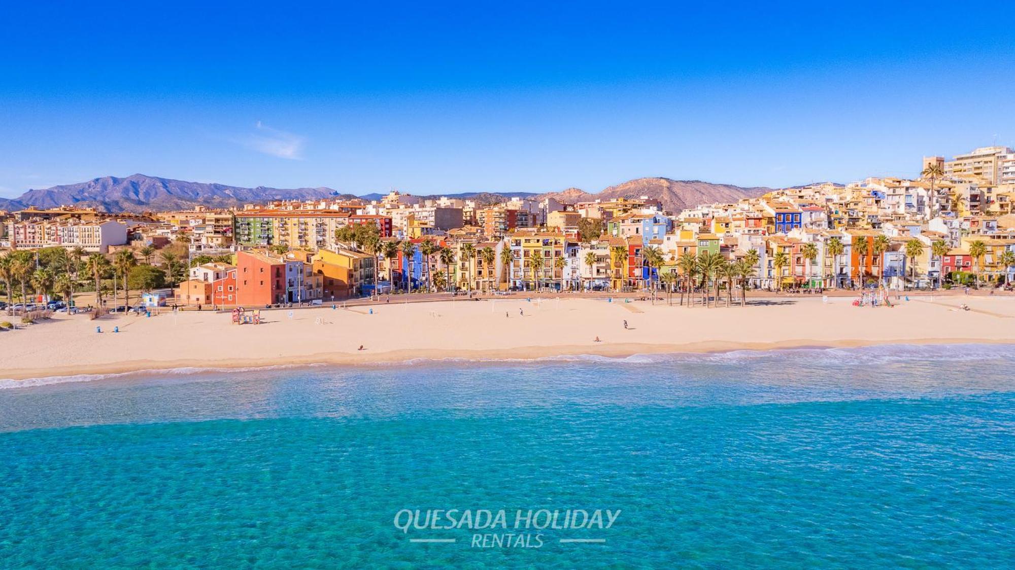 Apartment 100mts To Beach, Luxury Encanto