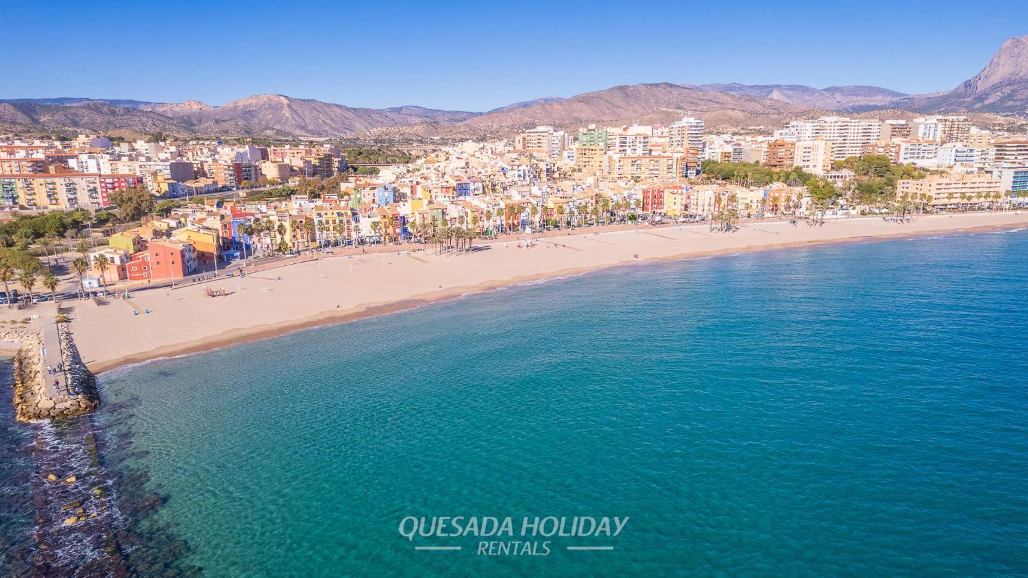 Appartement 100mts To Beach, Luxury Encanto *