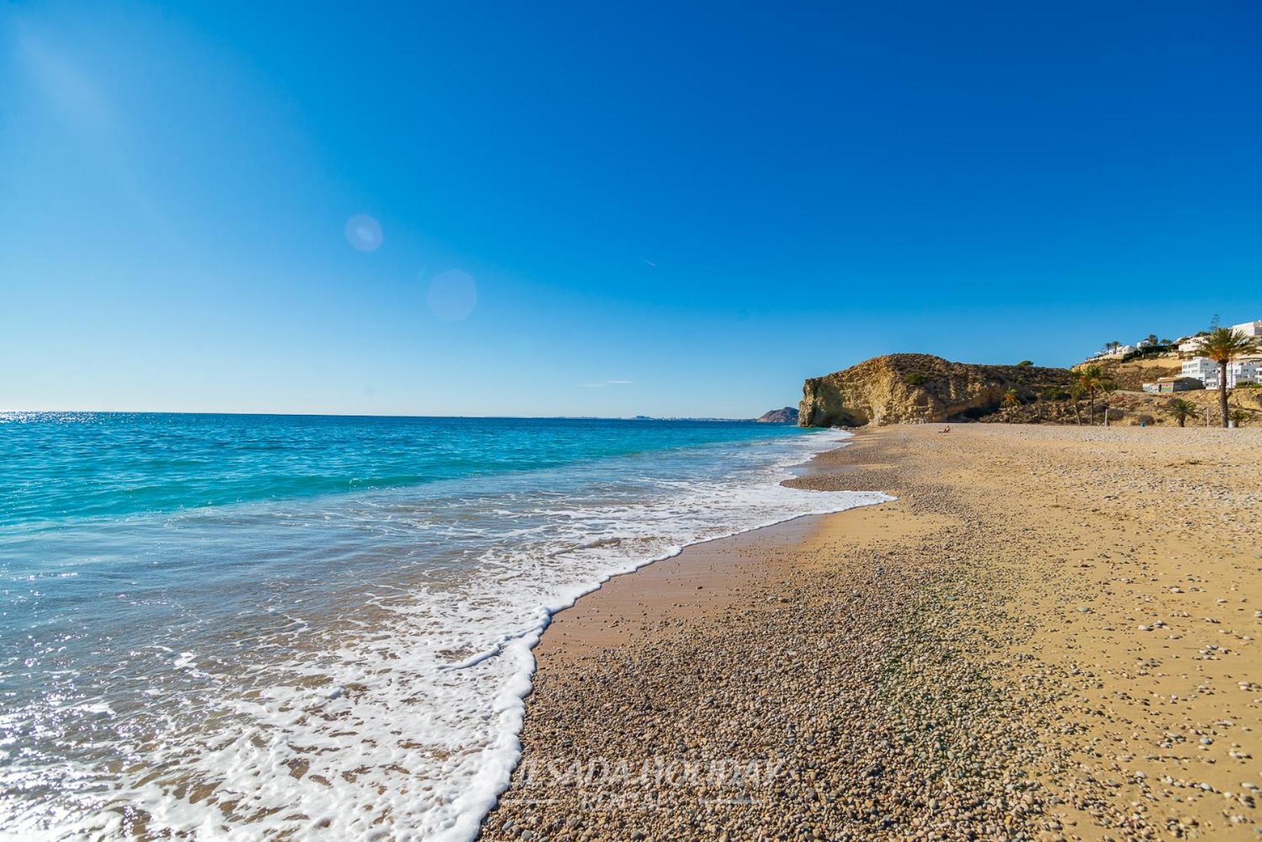 100mts To Beach, Luxury Encanto Benidorm