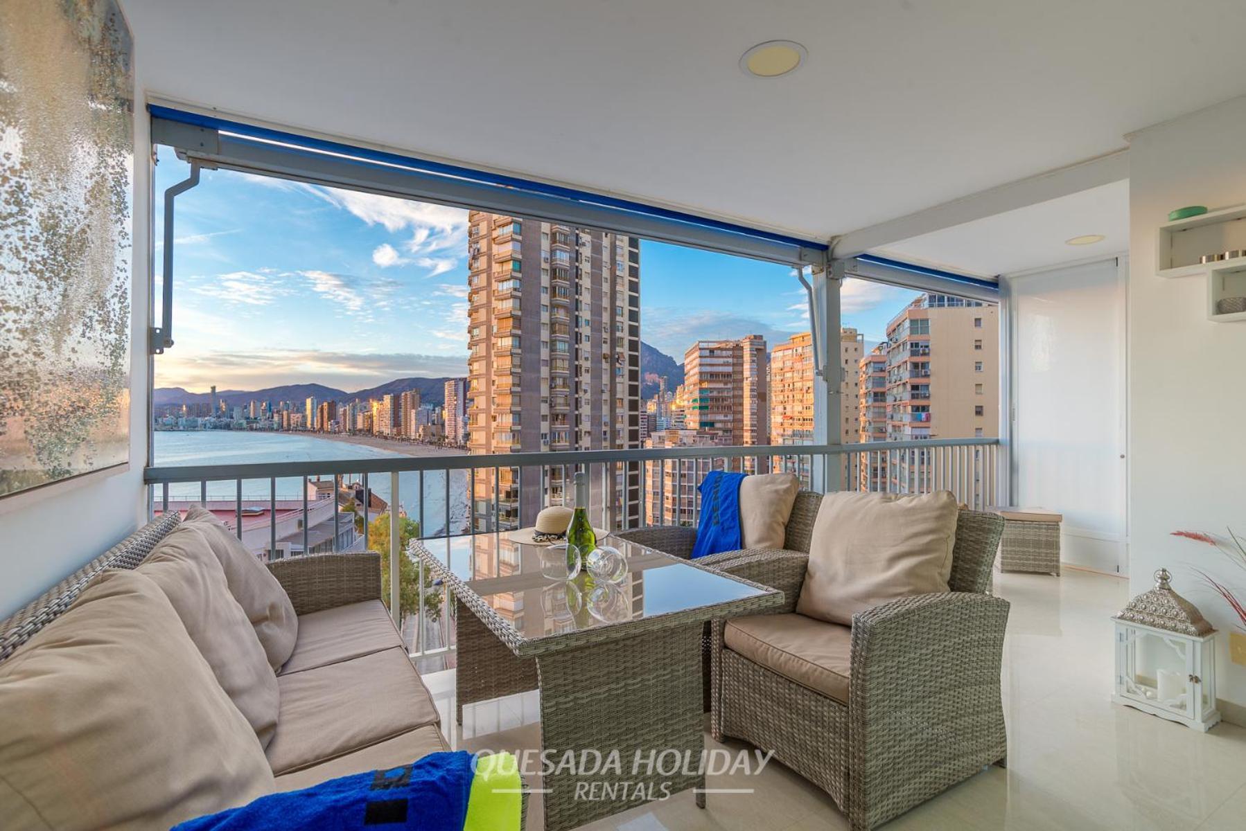 Apartment 100mts To Beach, Luxury Encanto *
