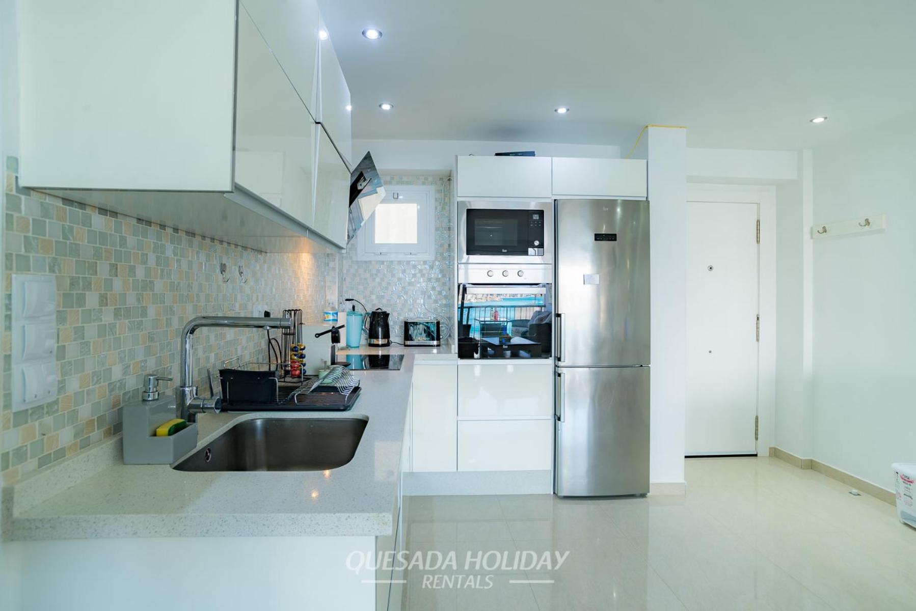 Appartement 100mts To Beach, Luxury Encanto *