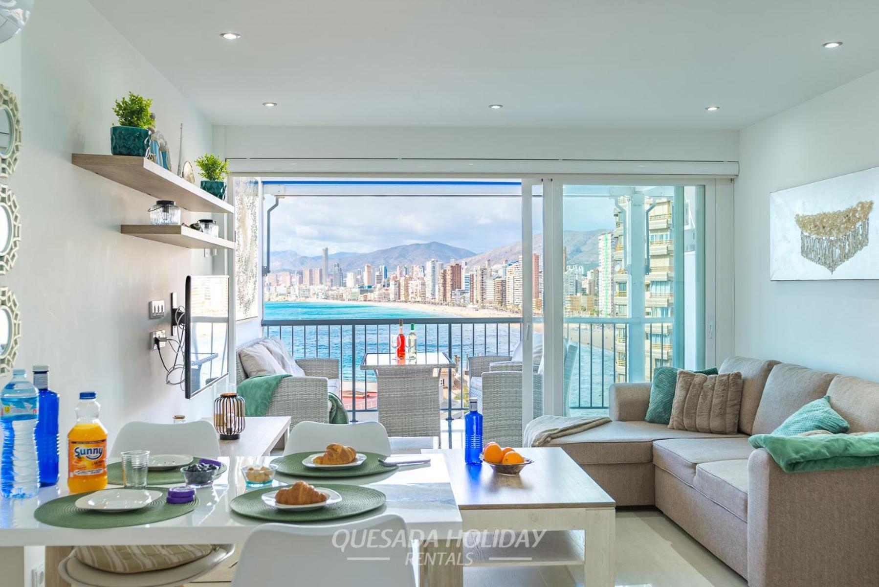 Apartment 100mts To Beach, Luxury Encanto