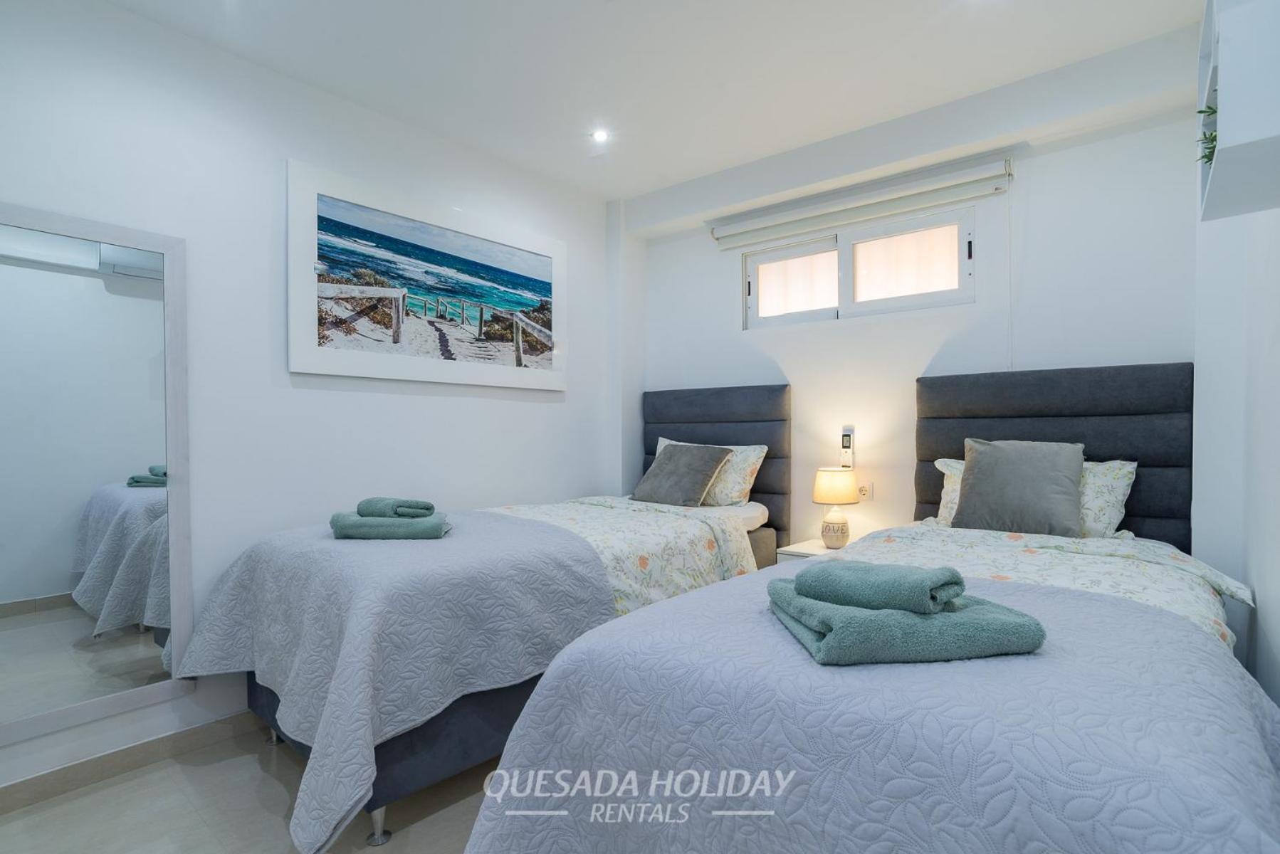 100mts To Beach, Luxury Encanto Appartement Benidorm