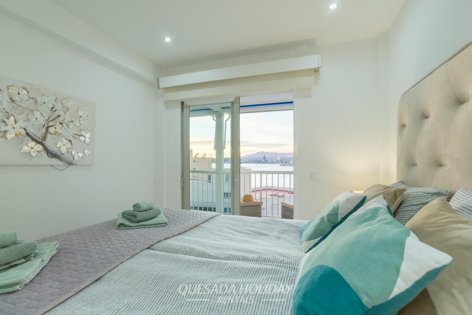 Appartement 100mts To Beach, Luxury Encanto *