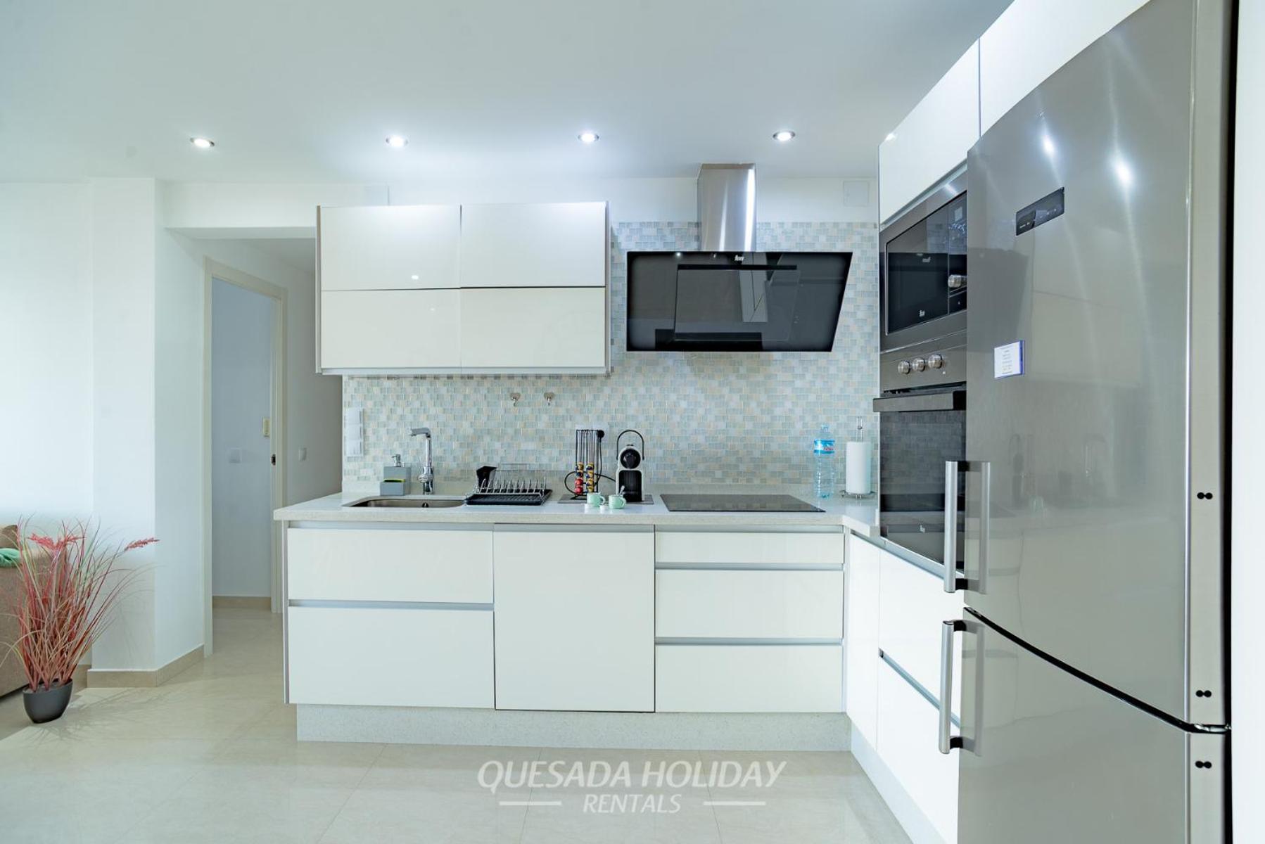 Appartement 100mts To Beach, Luxury Encanto Benidorm
