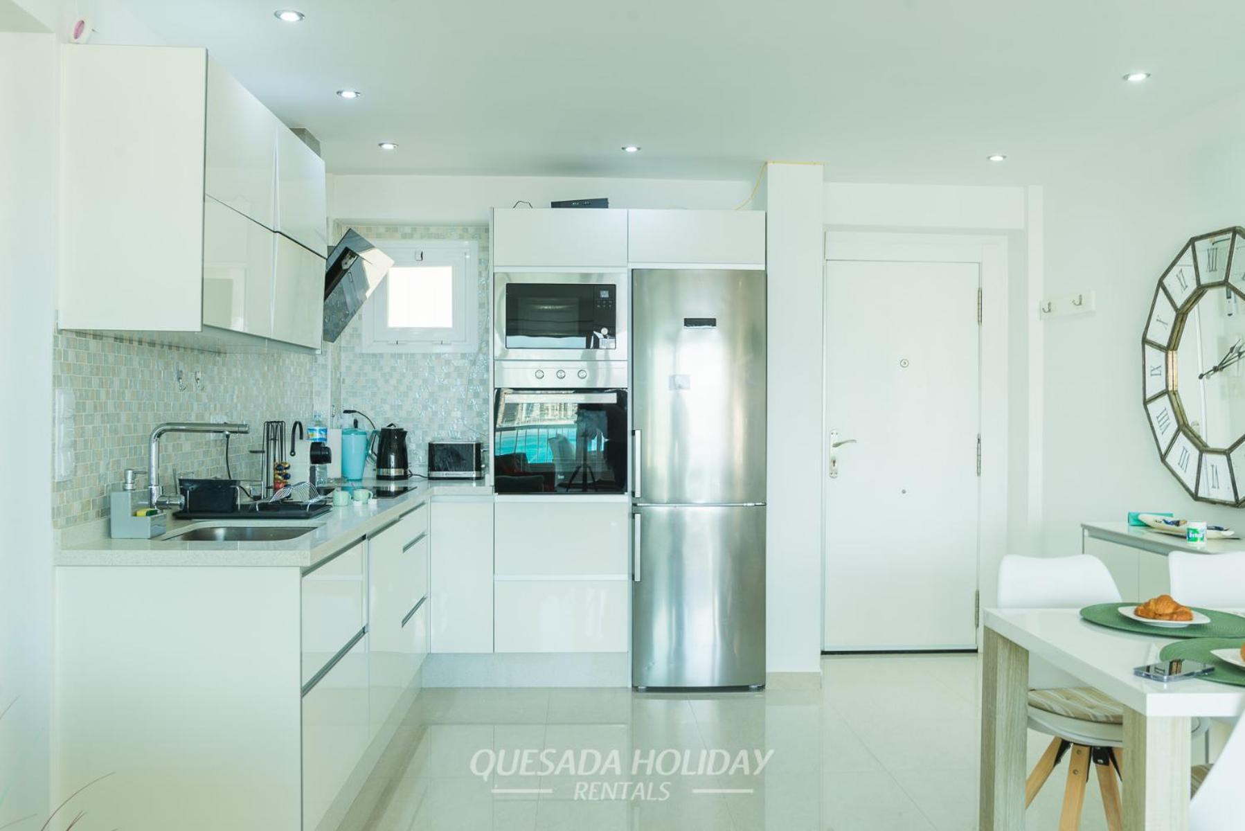 100mts To Beach, Luxury Encanto * Benidorm