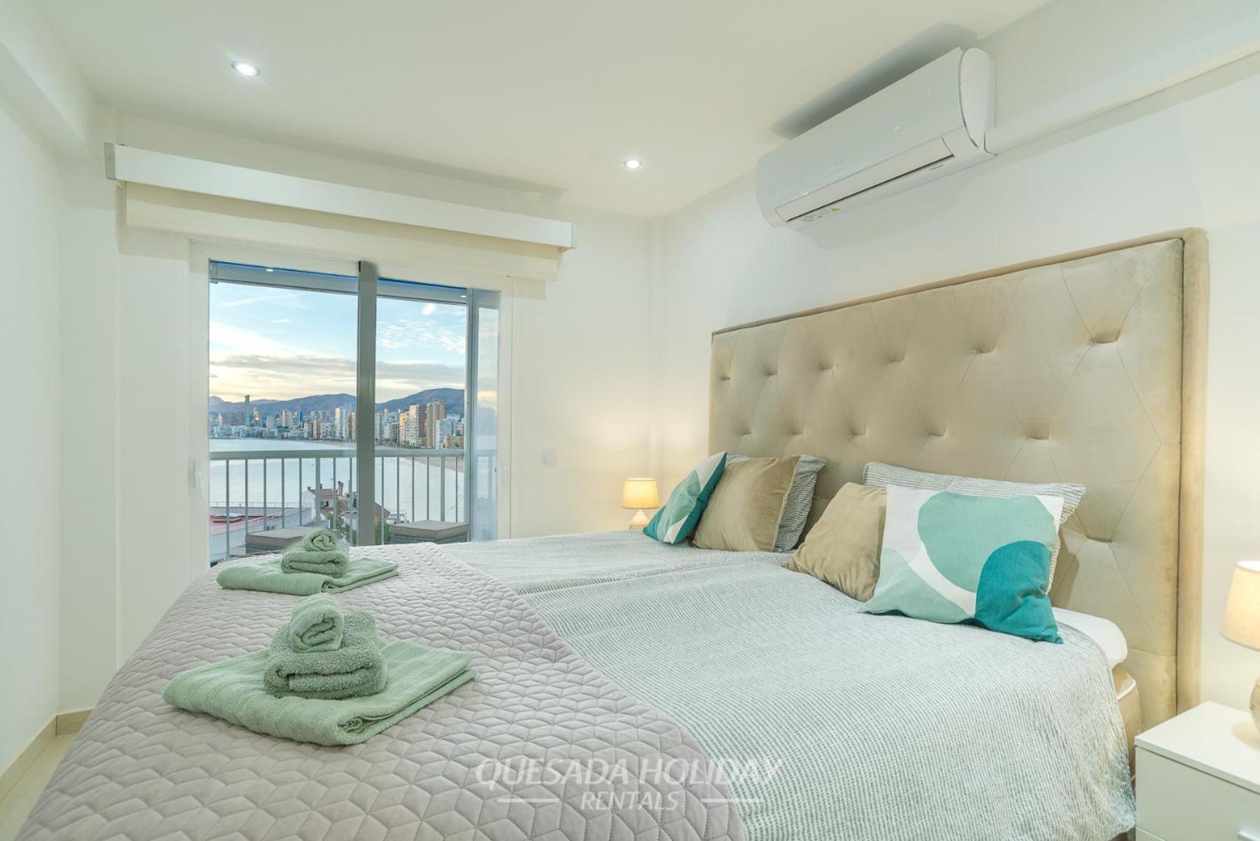100mts To Beach, Luxury Encanto Benidorm