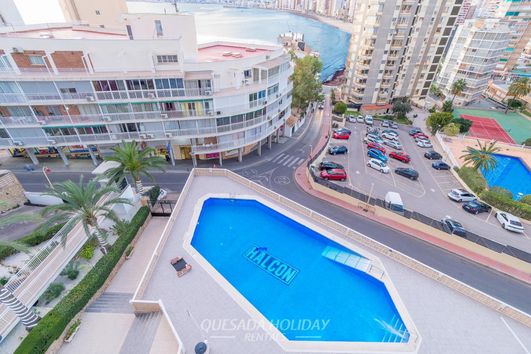 Appartement 100mts To Beach, Luxury Encanto *