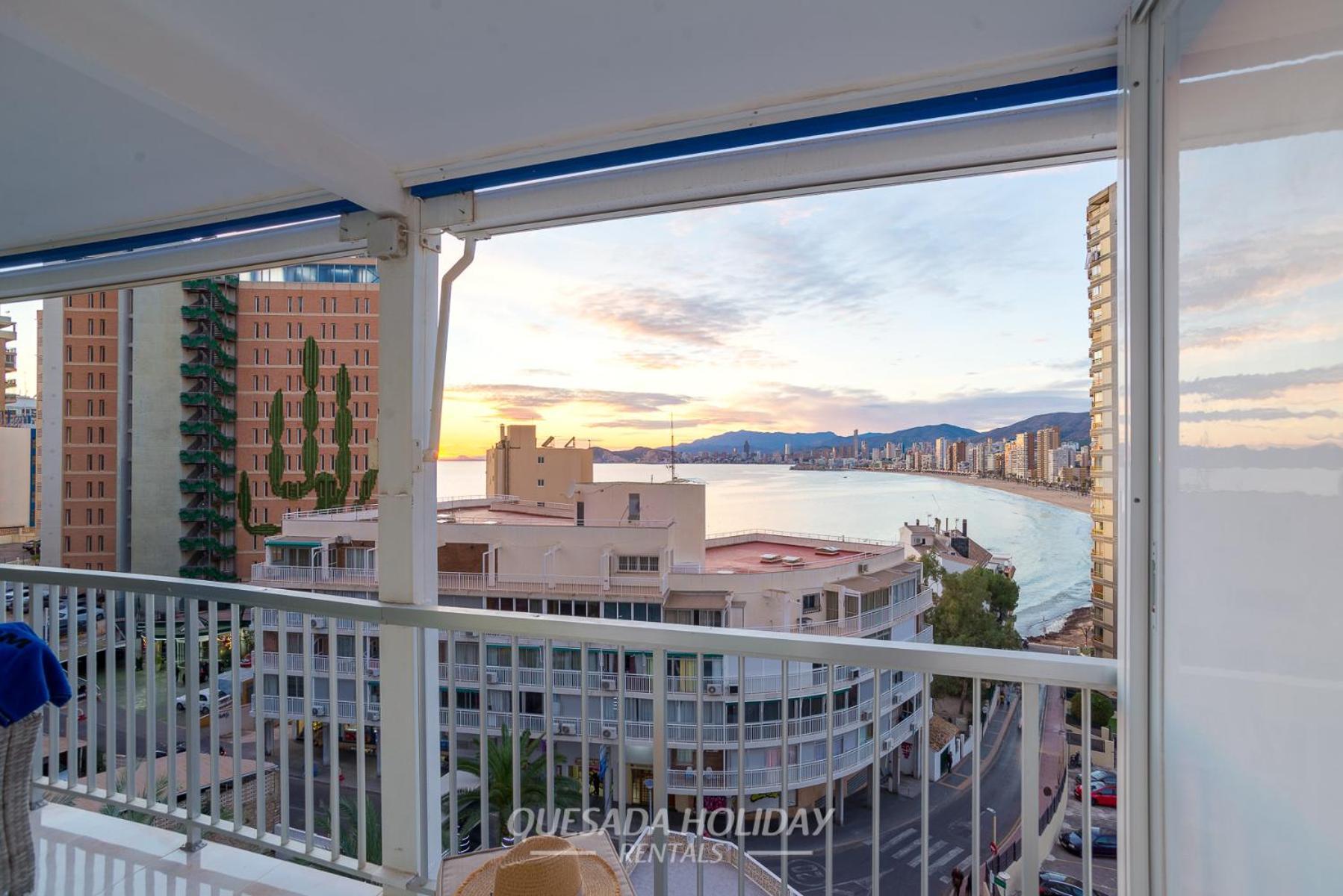 Appartement 100mts To Beach, Luxury Encanto Benidorm