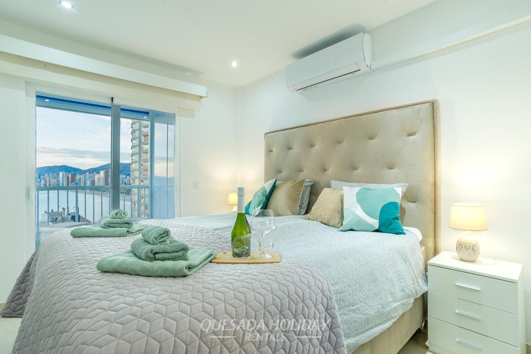 100mts To Beach, Luxury Encanto Benidorm
