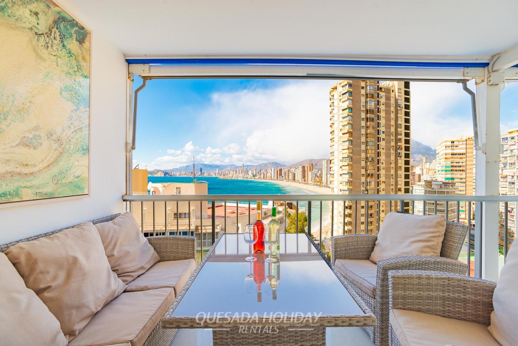 Appartement 100mts To Beach, Luxury Encanto