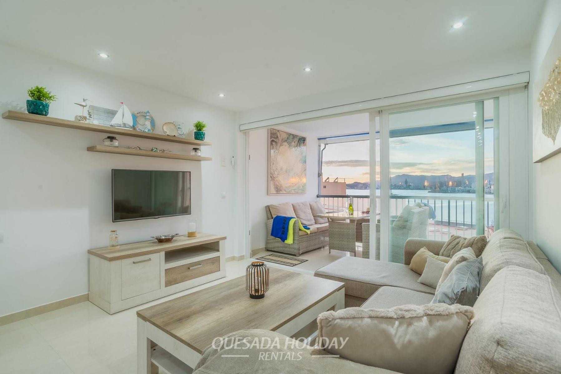 Appartement 100mts To Beach, Luxury Encanto
