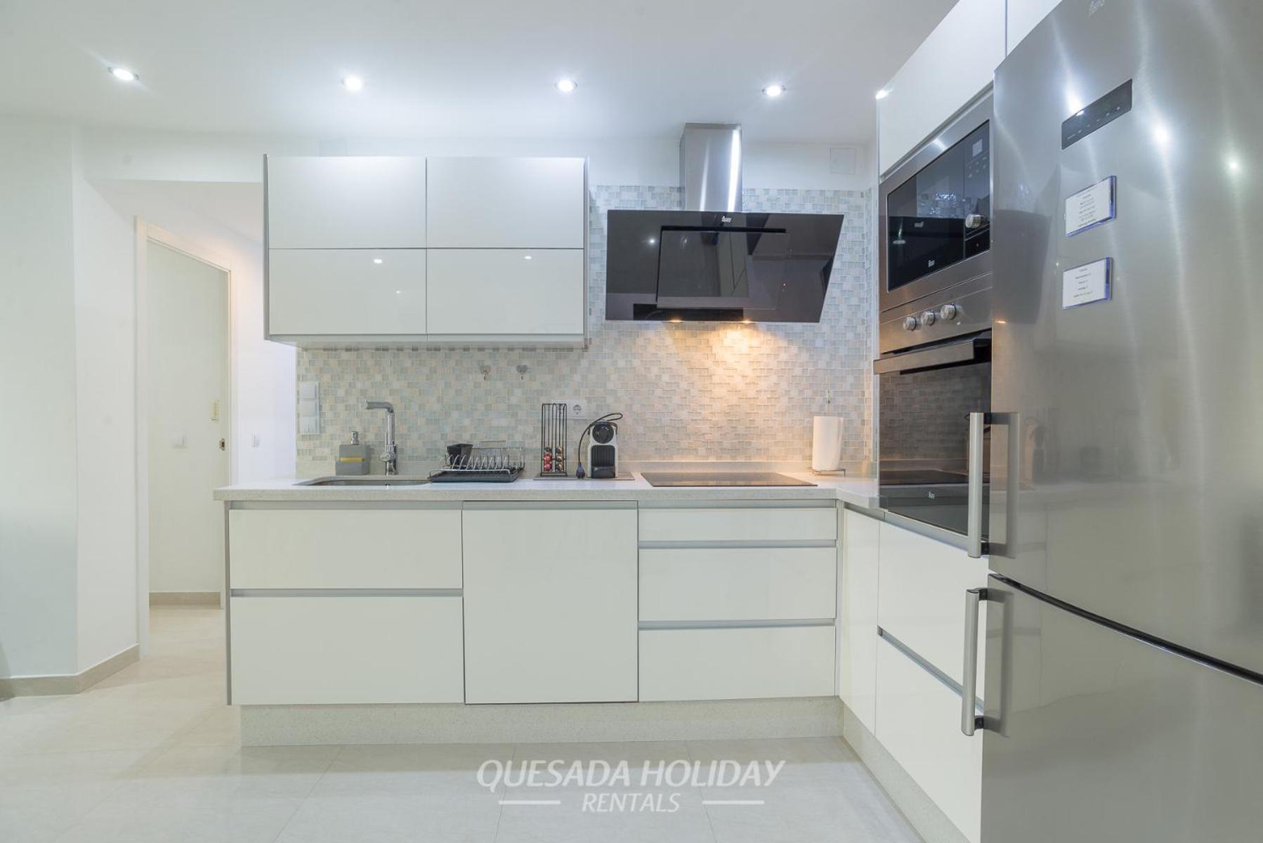 100mts To Beach, Luxury Encanto Appartement Benidorm