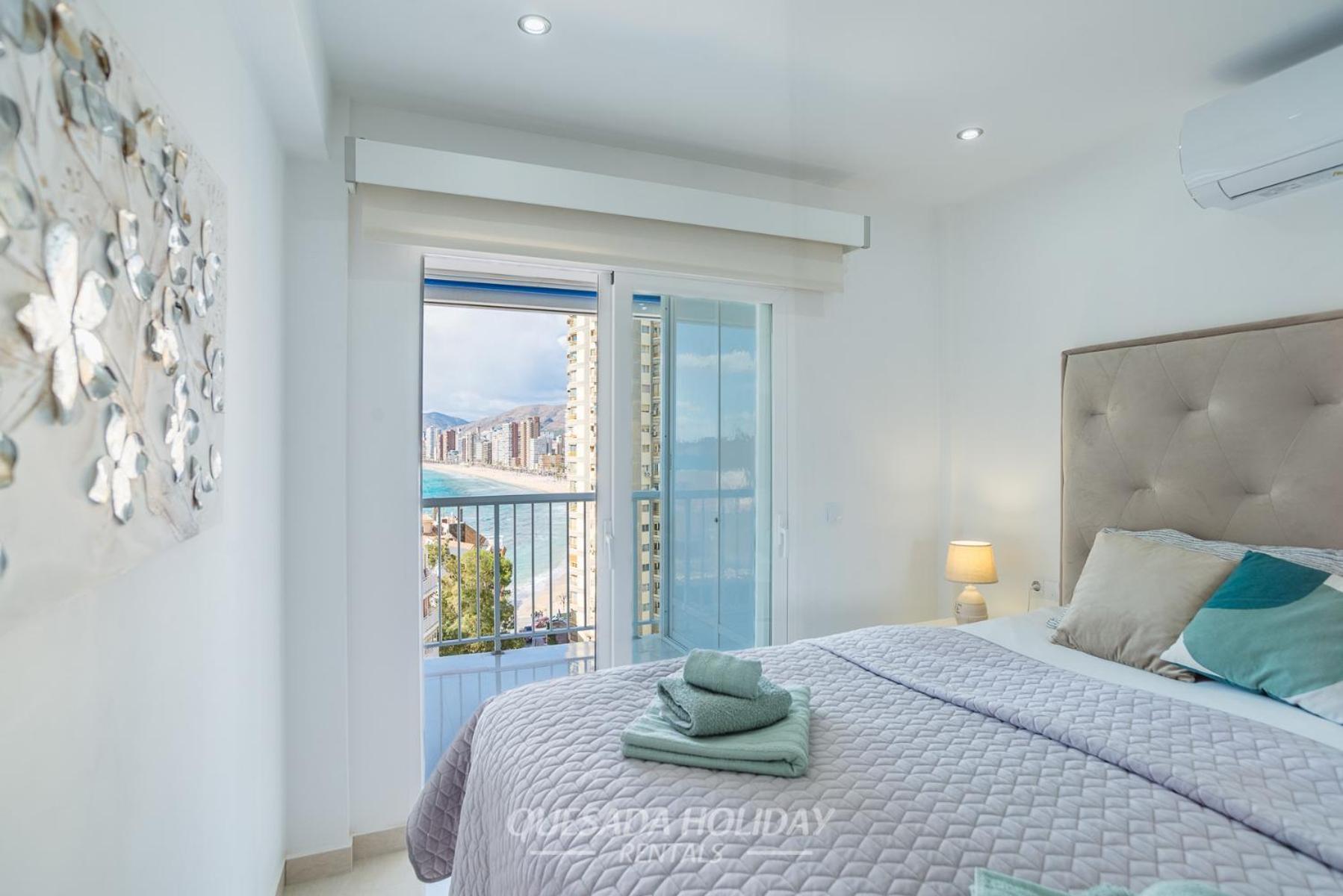 100mts To Beach, Luxury Encanto Appartement Benidorm