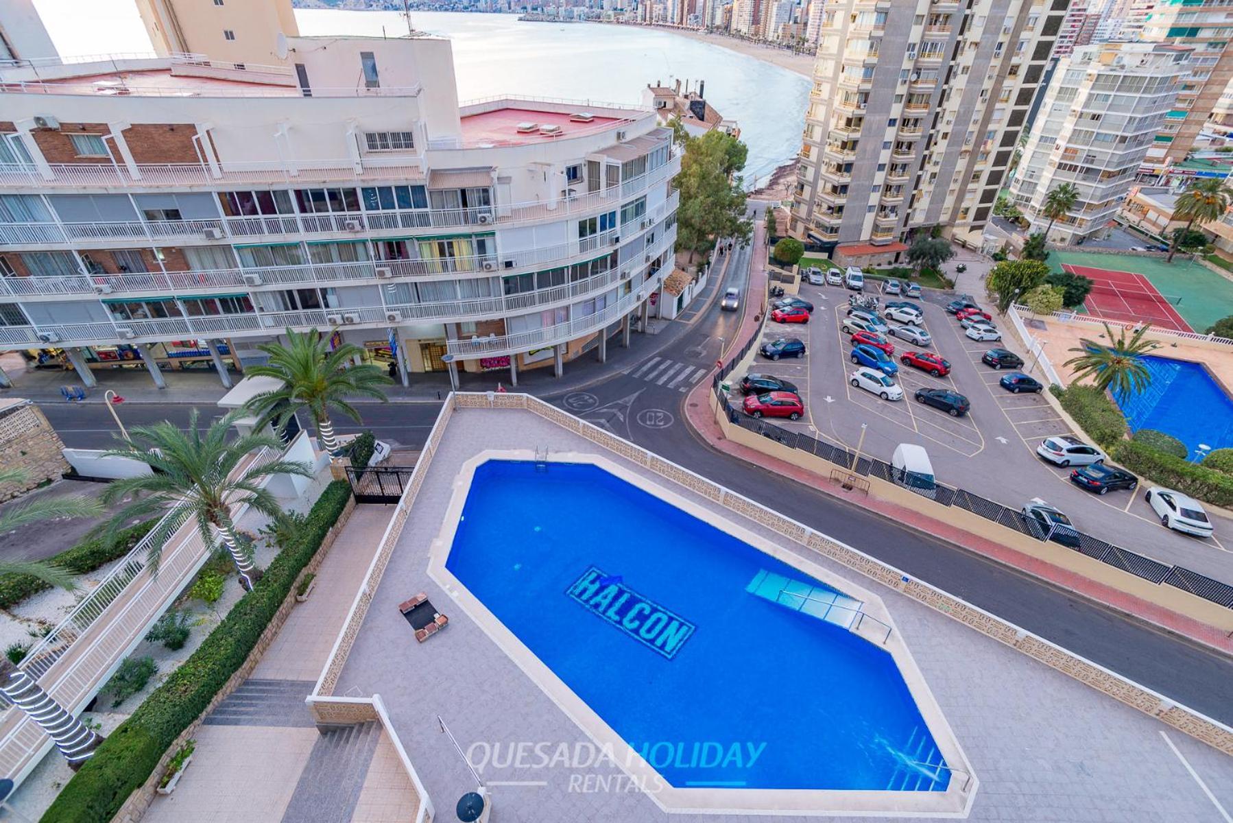100mts To Beach, Luxury Encanto Benidorm
