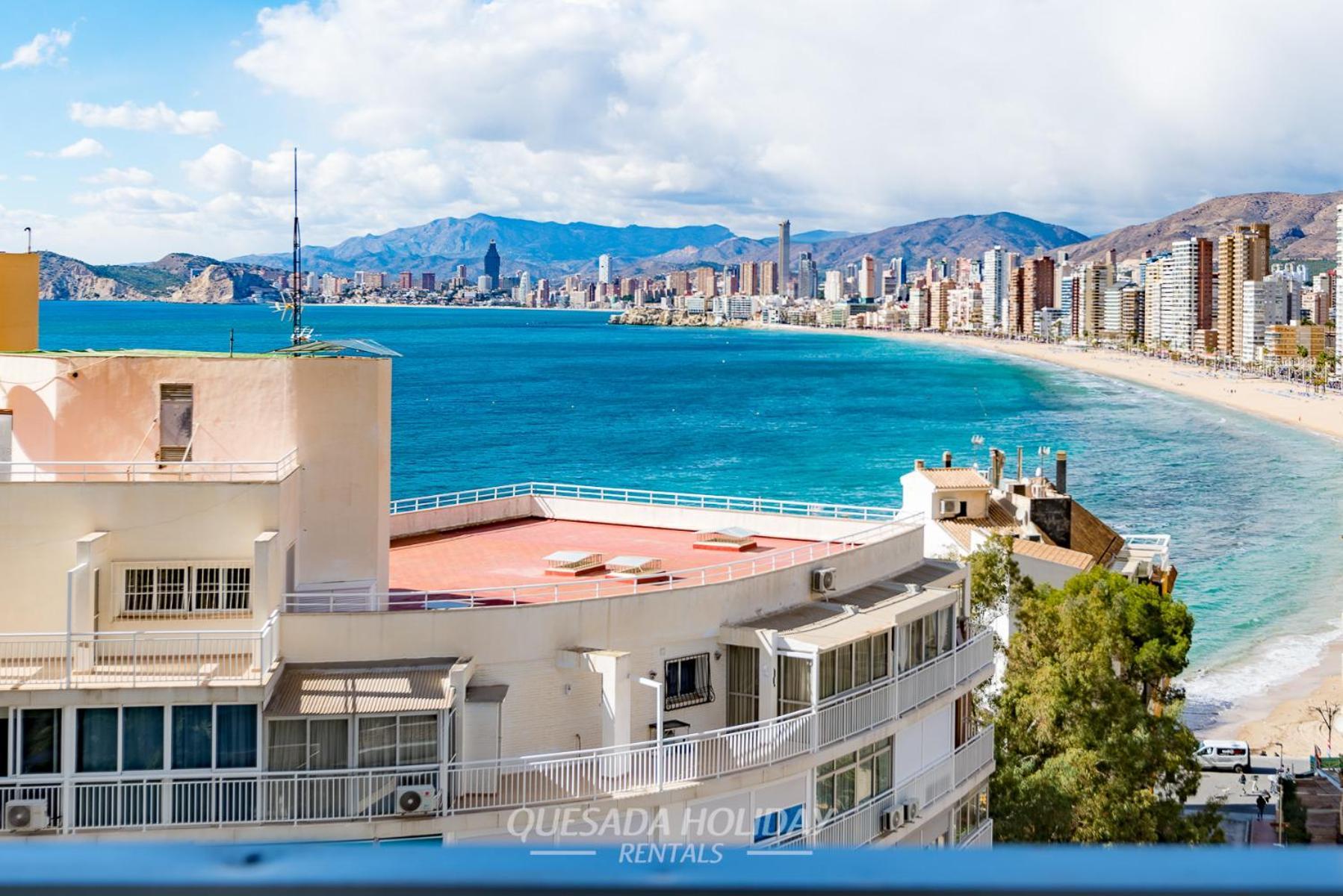 100mts To Beach, Luxury Encanto * Benidorm