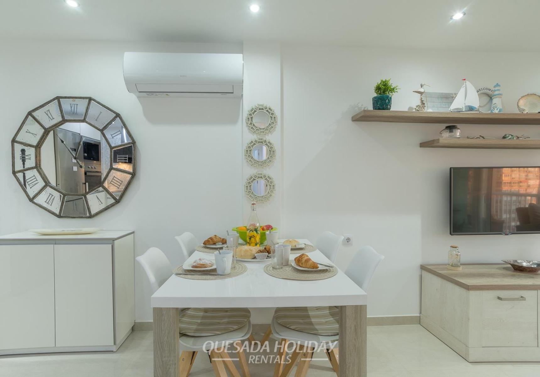 Appartement 100mts To Beach, Luxury Encanto