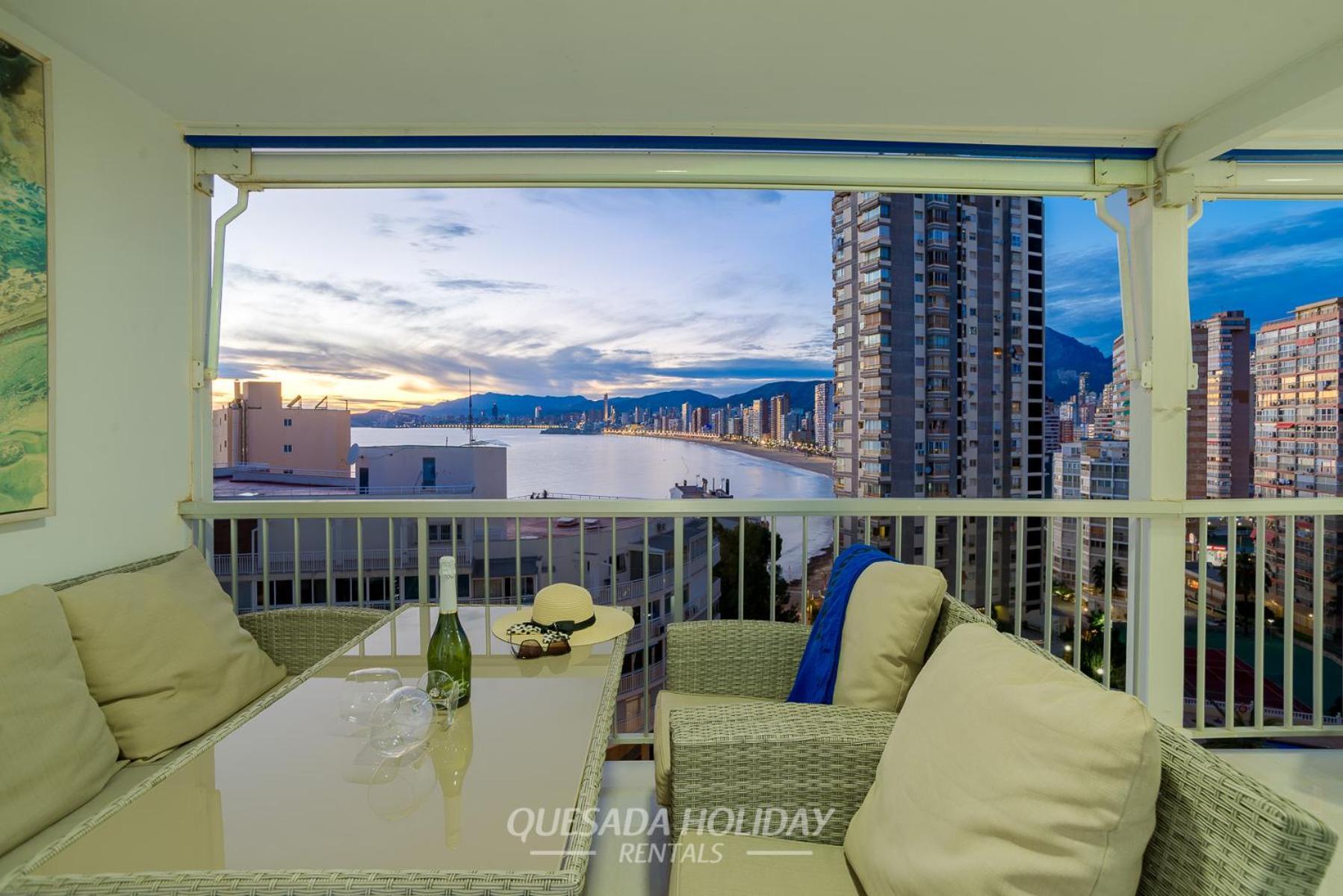 100mts To Beach, Luxury Encanto Benidorm
