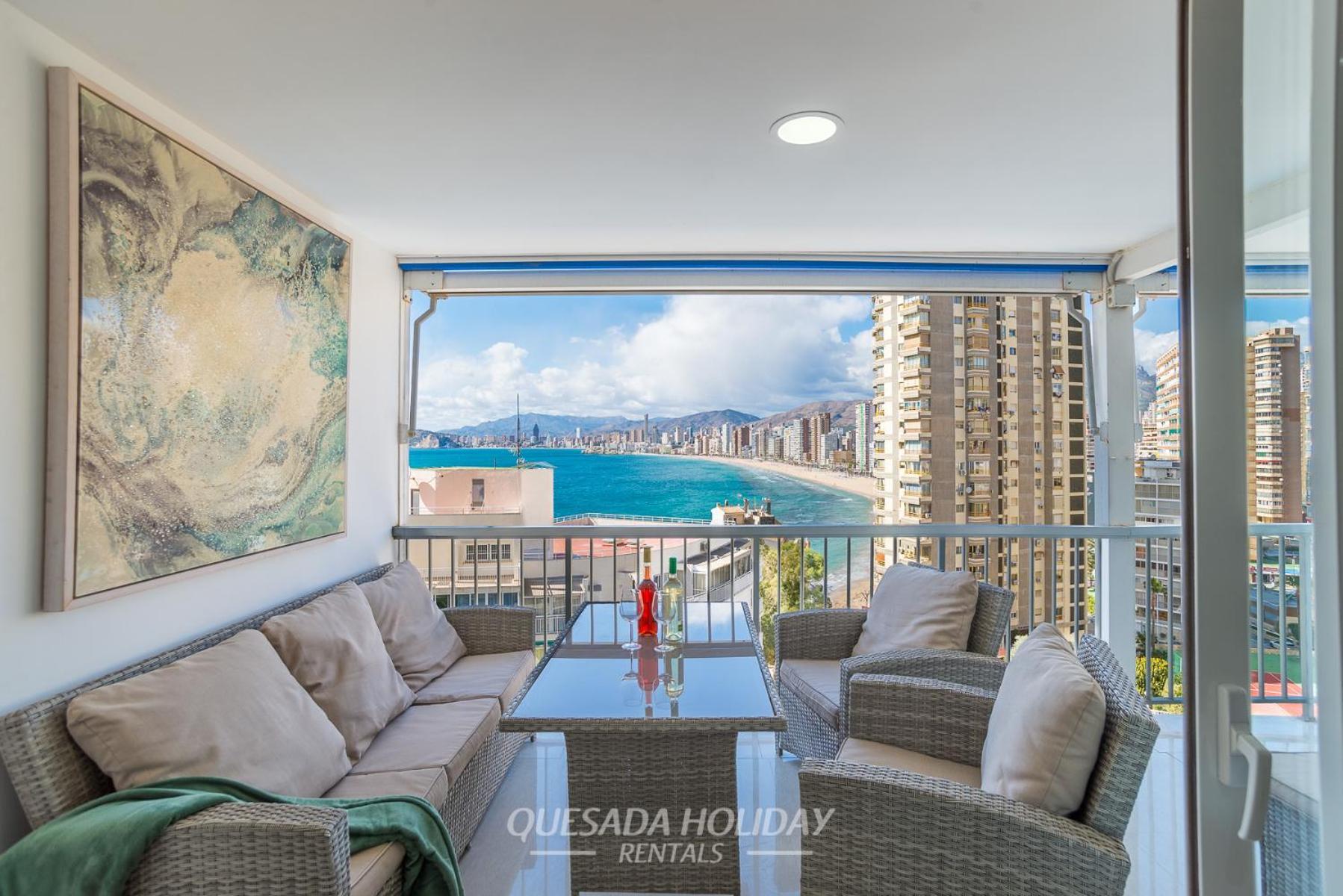 100mts To Beach, Luxury Encanto Appartement *