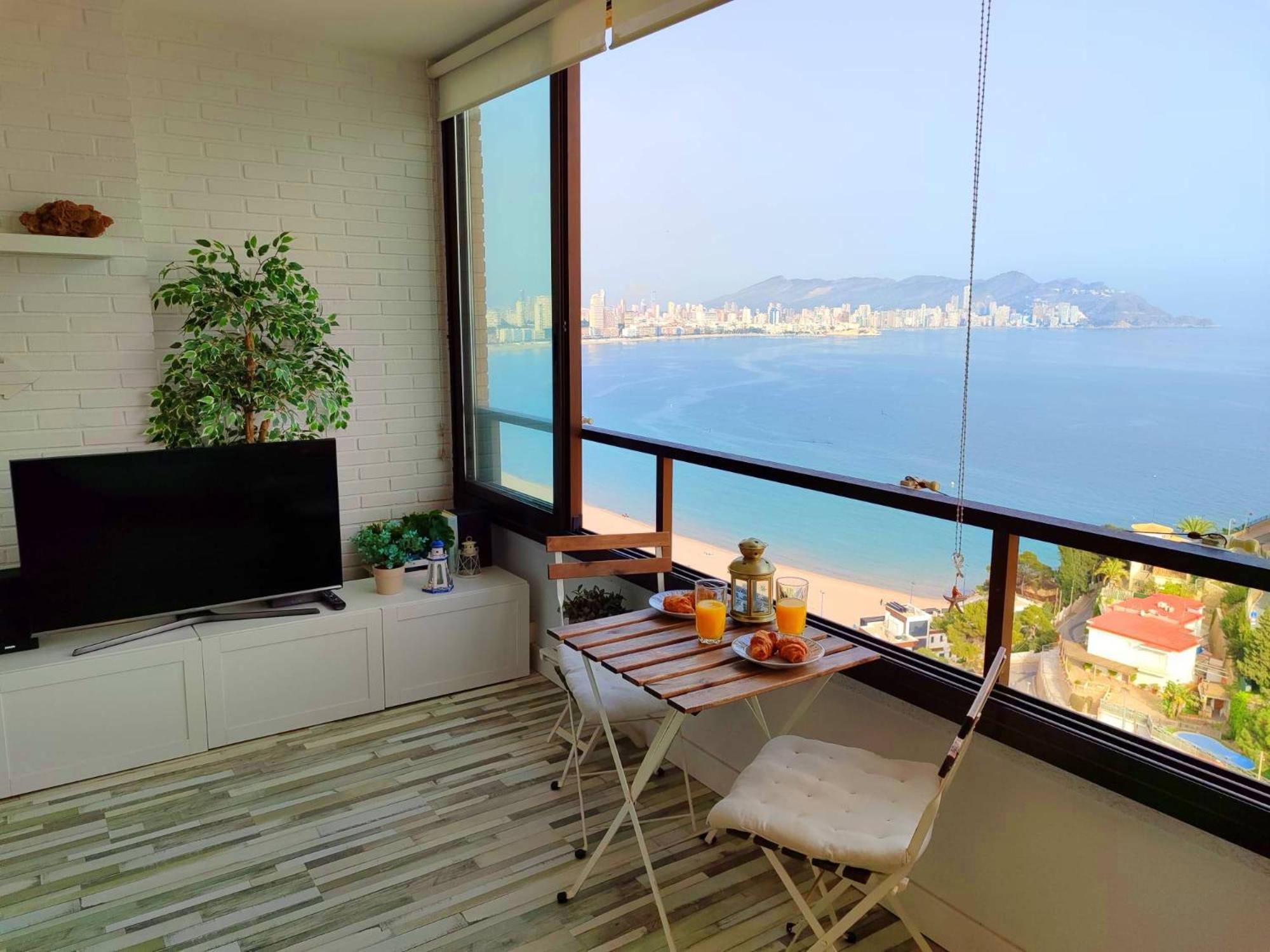 Apartment Vistamar By Agencia Poniente Benidorm