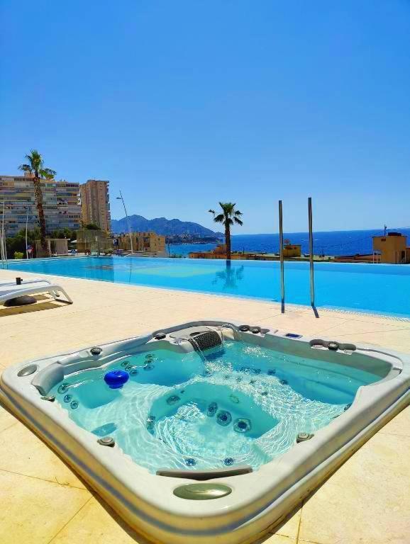 Sunset Cliffs Benidorm