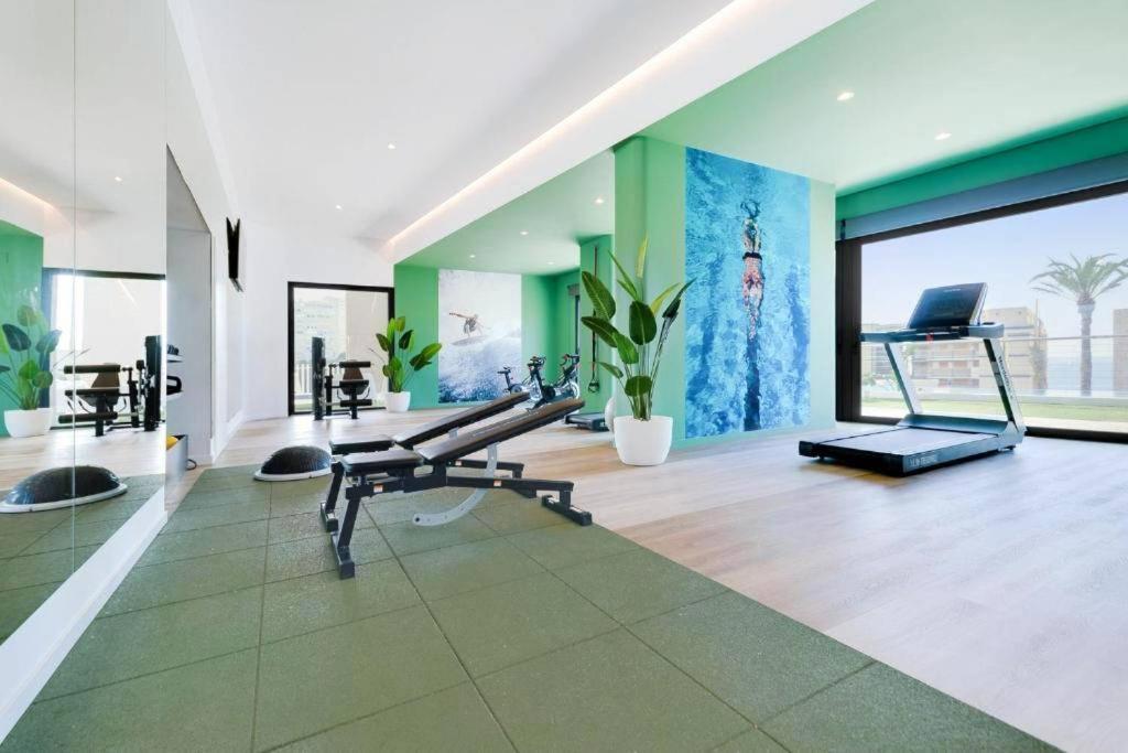Sunset Cliffs Apartment Benidorm