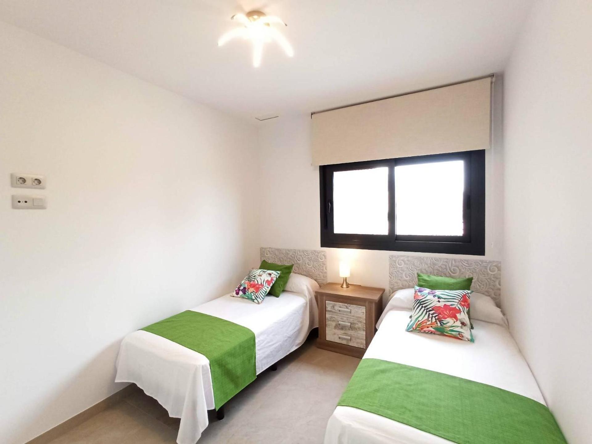 Apartment Sunset Cliffs Benidorm