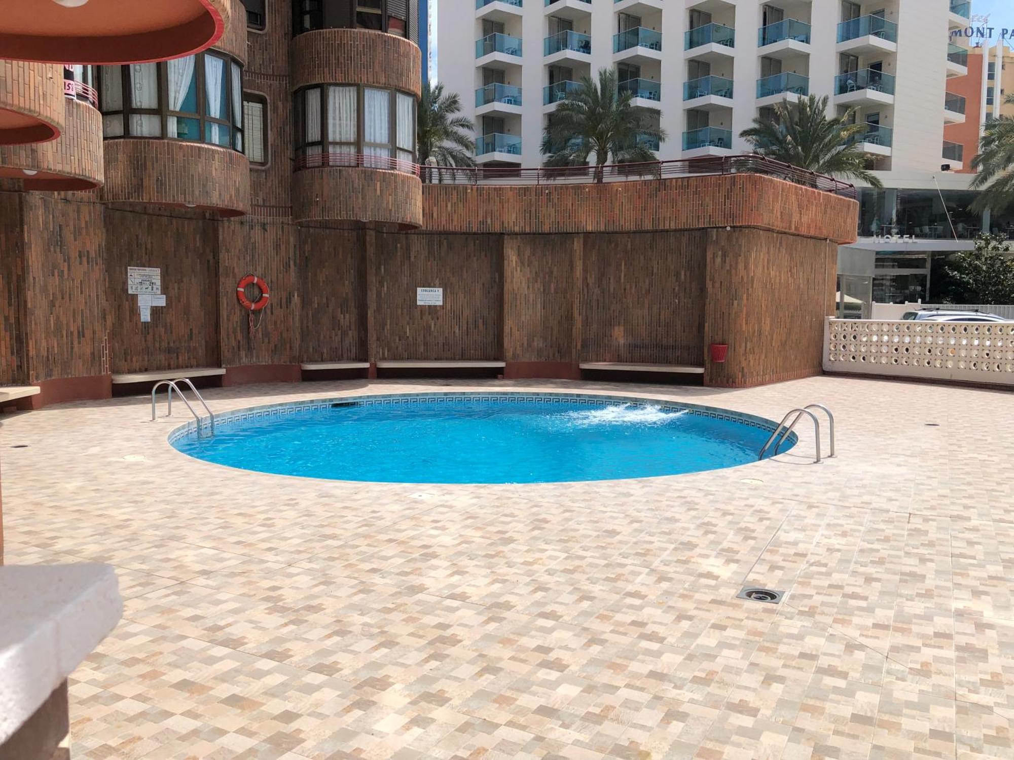 Appartement Milan Soria Luxury Coblanca X Benidorm