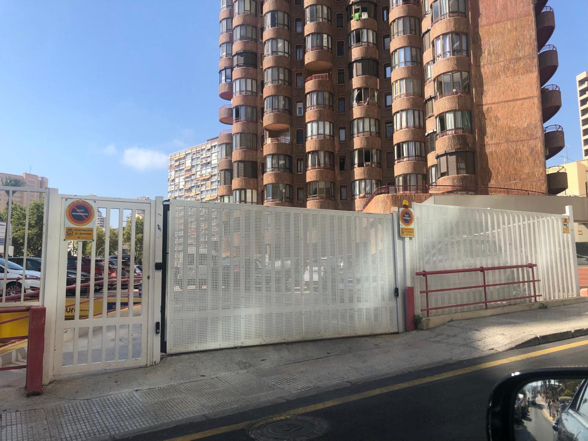 Appartement Milan Soria Luxury Coblanca X Benidorm