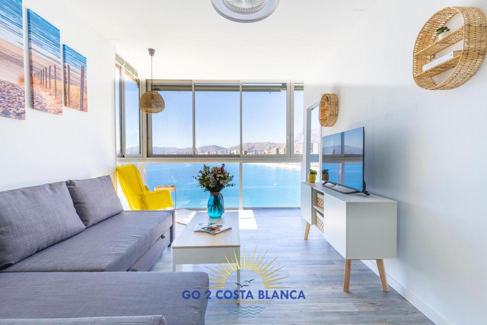 Appartement Blue Bay *