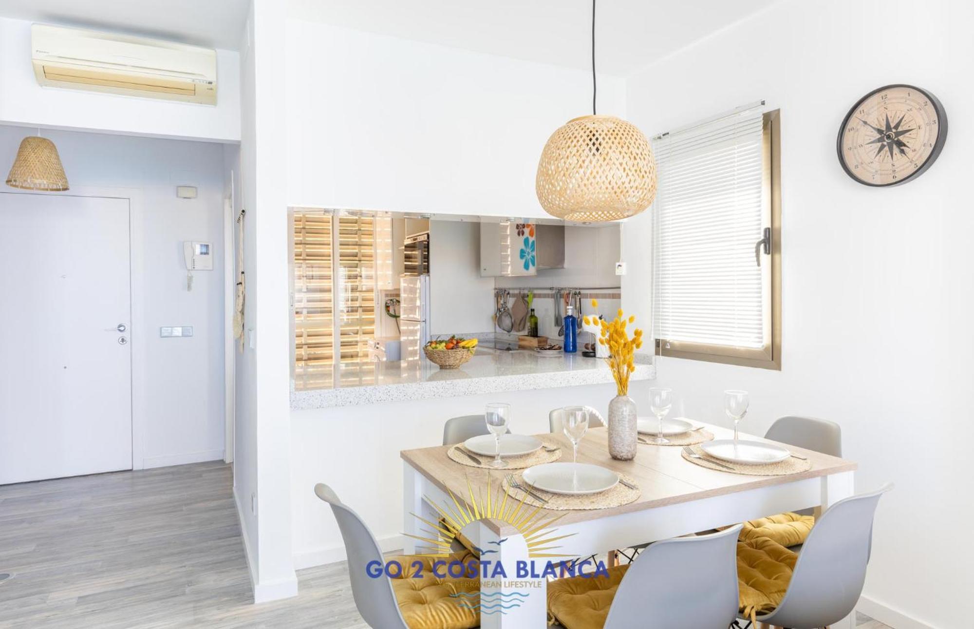 Blue Bay Appartement Benidorm