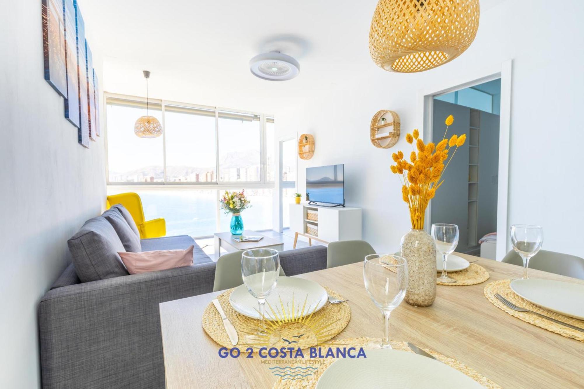 Appartement Blue Bay *