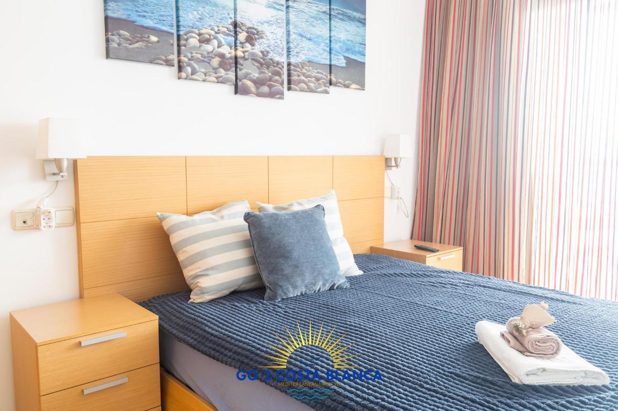 Apartment Carpe Diem 9 Benidorm