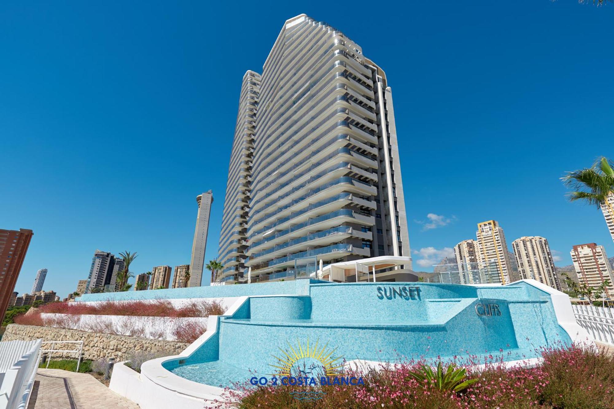 Sunset Cliffs Deluxe Appartement *