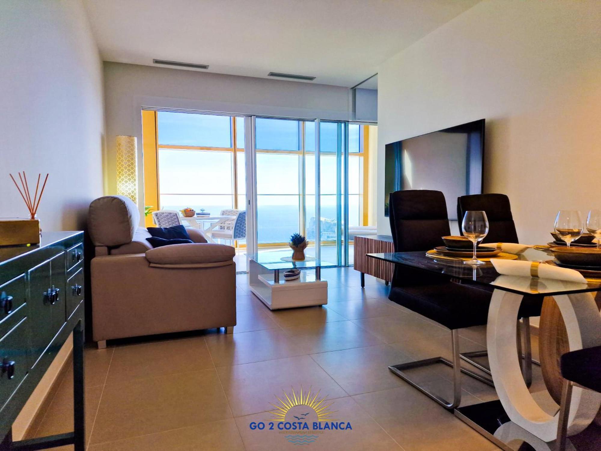 Apartamento Intempo Golden Magic Sky &