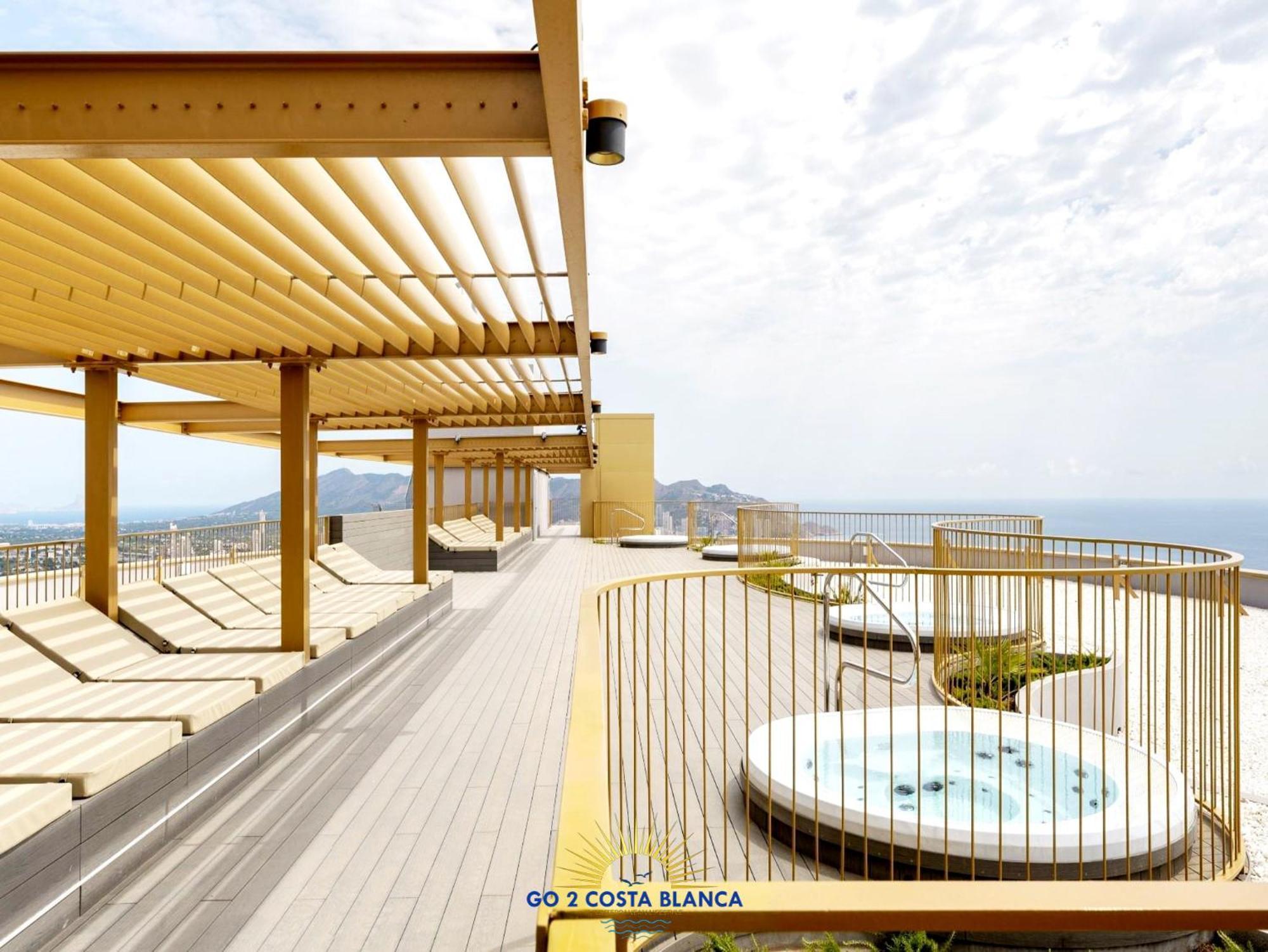 Apartamento Intempo Golden Magic Sky & *