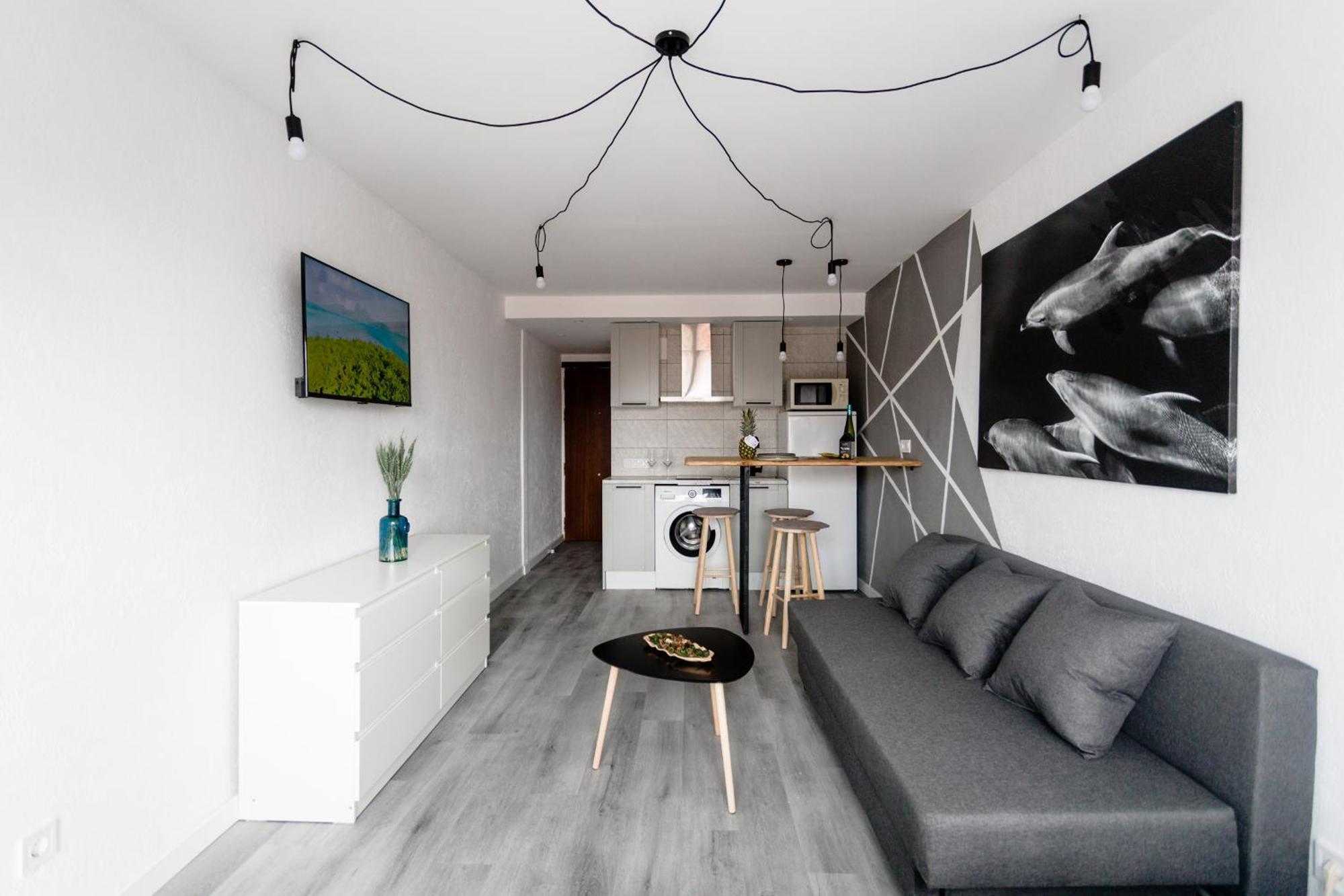 Great Panoramic View Apartamento