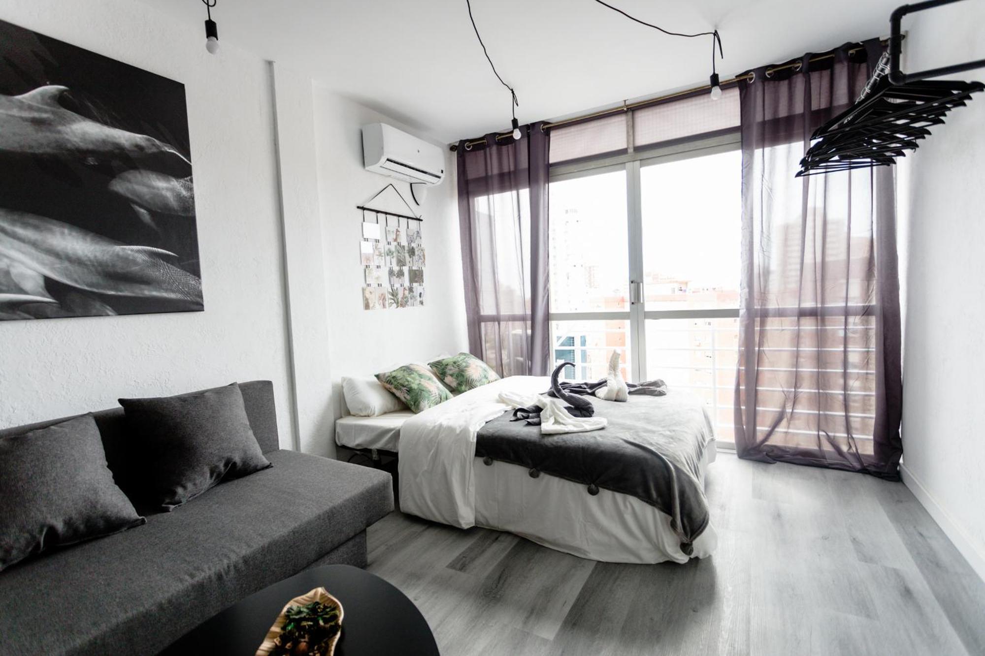 Apartamento Great Panoramic View Benidorm