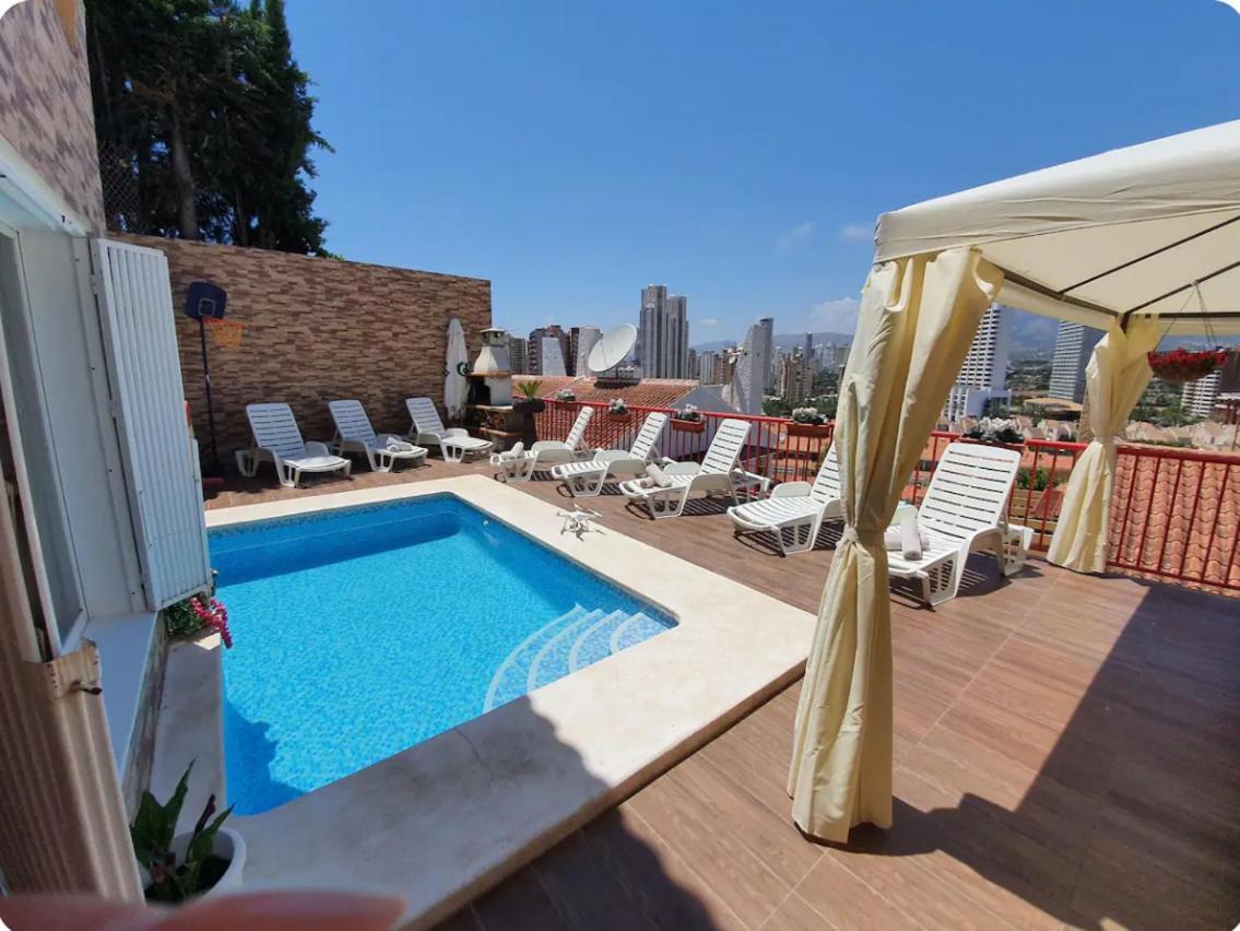 Casa Paradiso * Benidorm