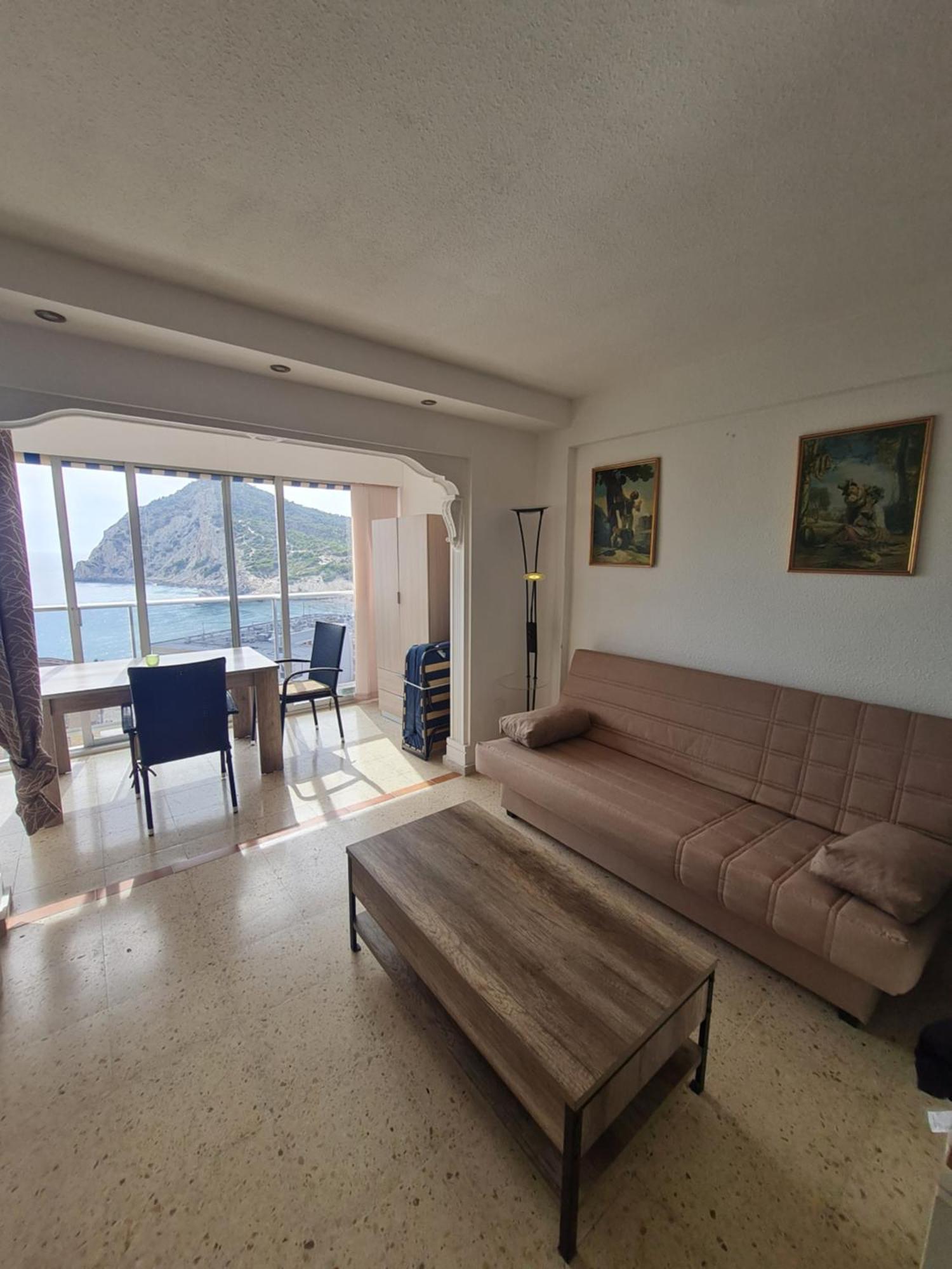 Apartment Sea View Benidorm