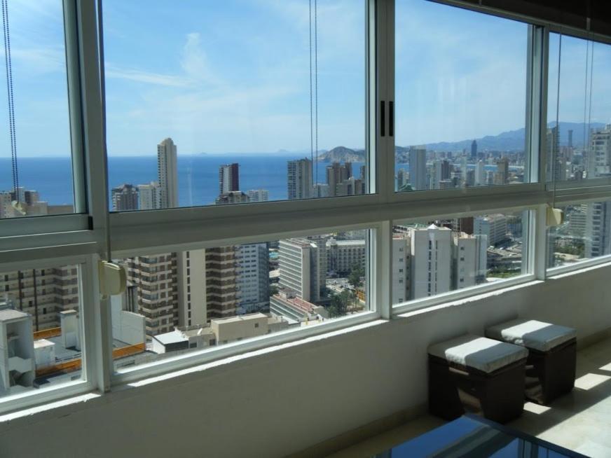 Apartment Skyline Gemelos 22 Trg *