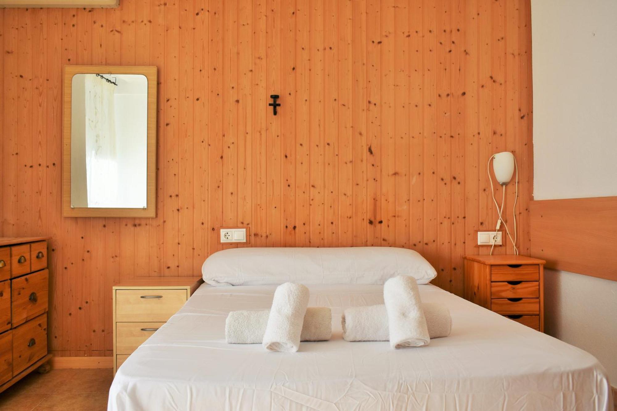 Cozy Tourist Bungalow Apartment Benidorm
