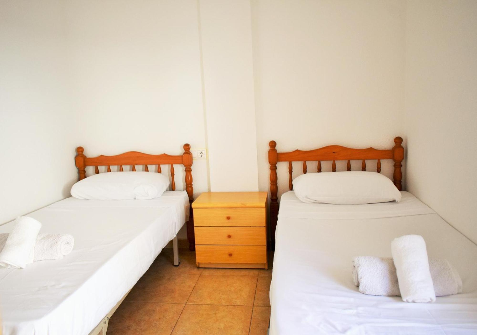 Cozy Tourist Bungalow Benidorm