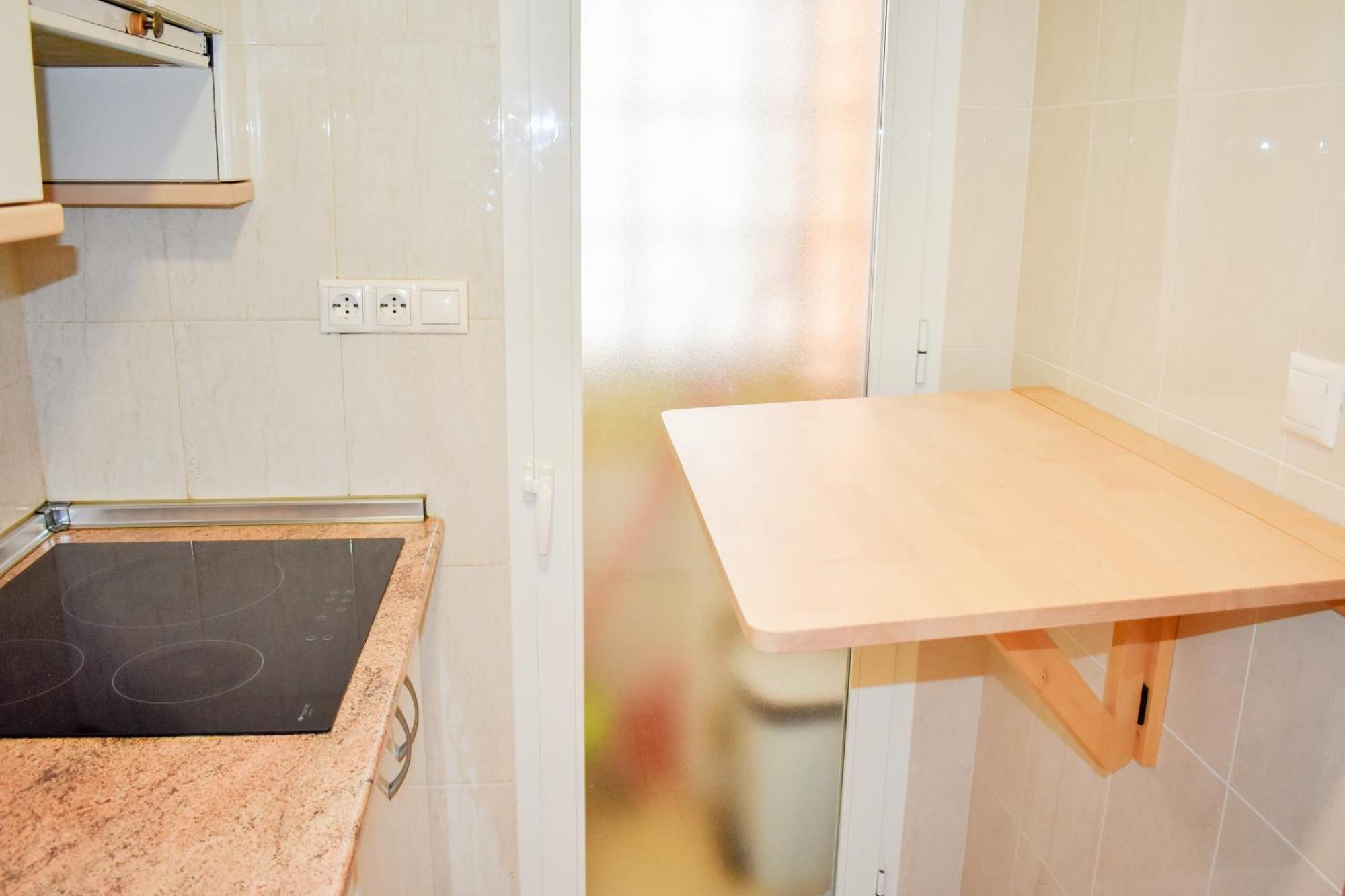 Cozy Tourist Bungalow Benidorm