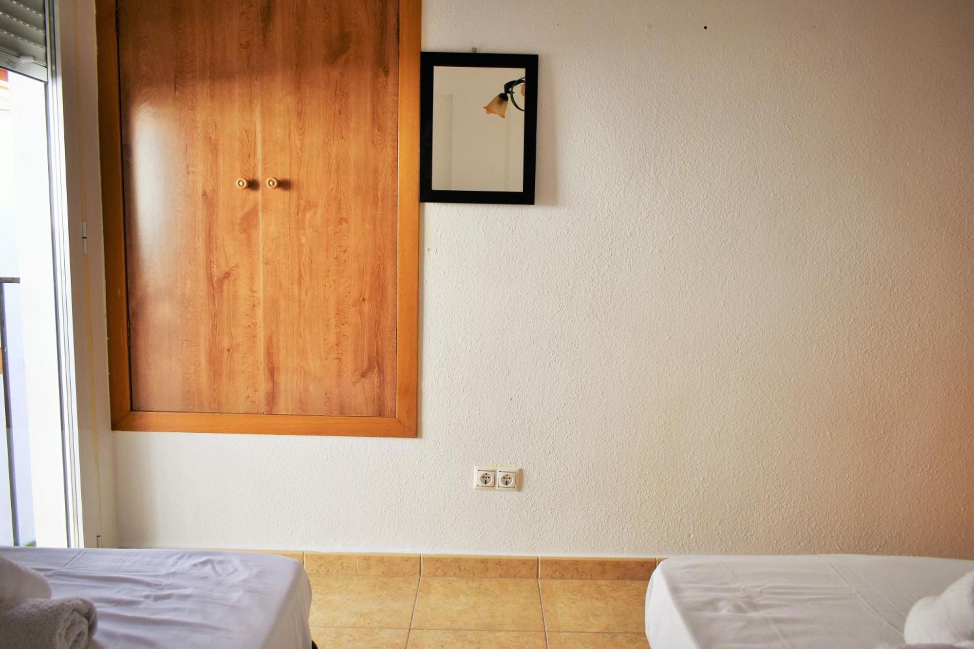 Cozy Tourist Bungalow Apartment Benidorm