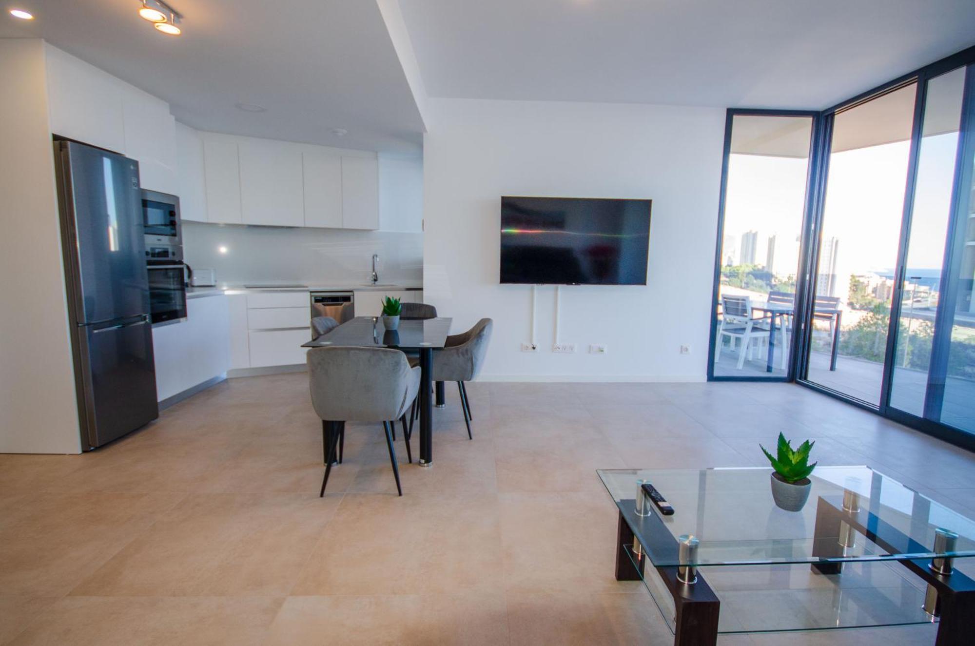Sakura Luxury Poniente Appartement Benidorm