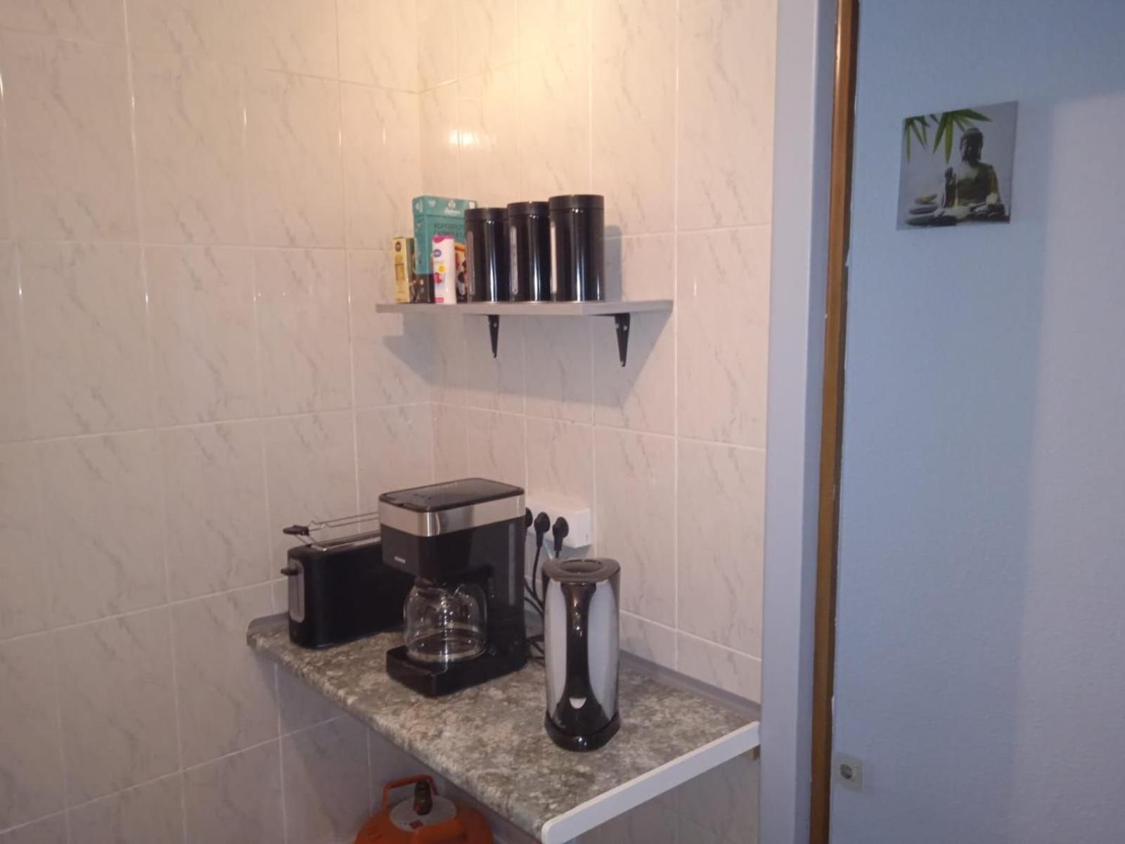 Edificio Gijon Newly Renovated Two-bedroom Apartment Benidorm