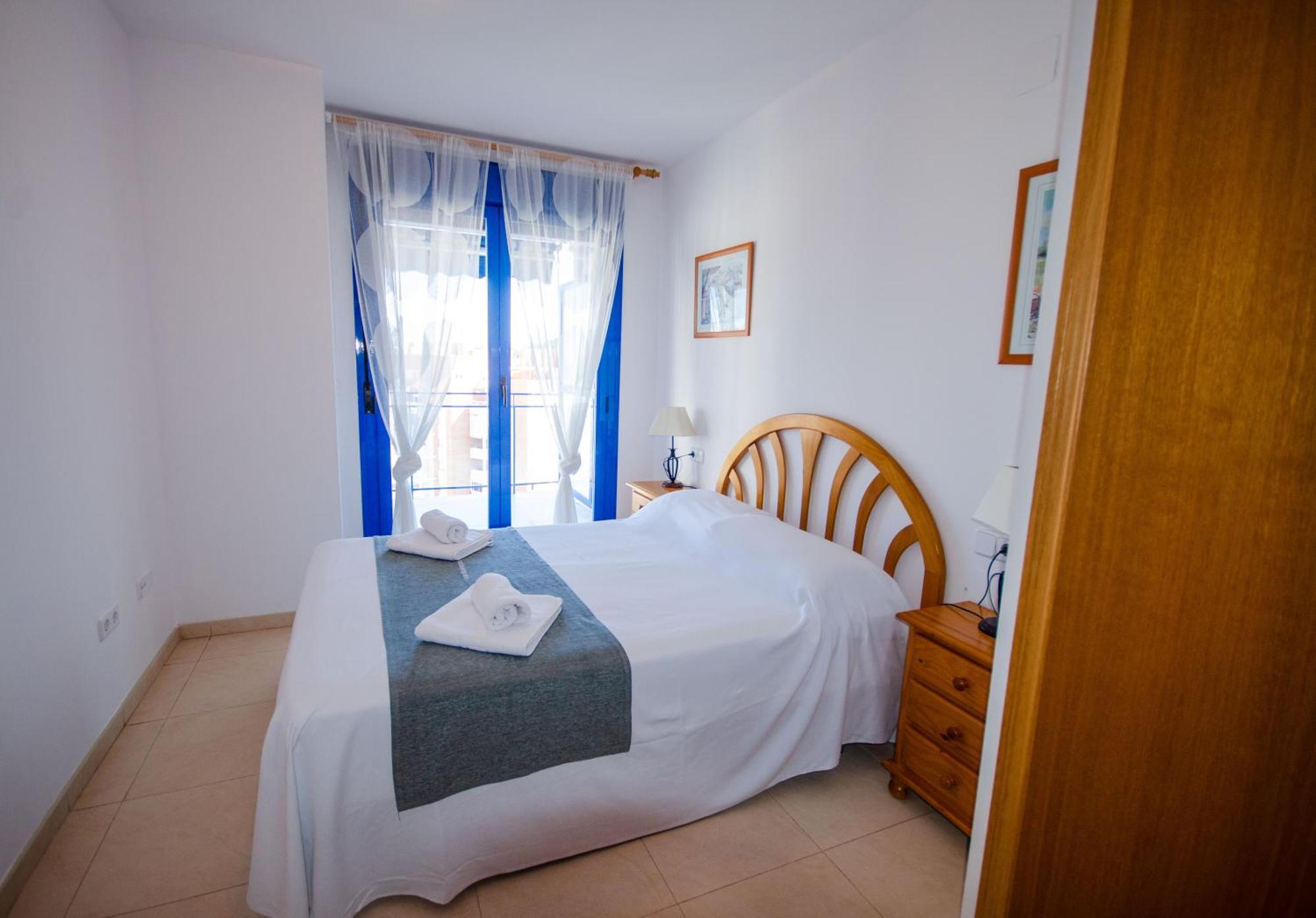 Apartment Cala Vent Mar Y Sol Poniente
