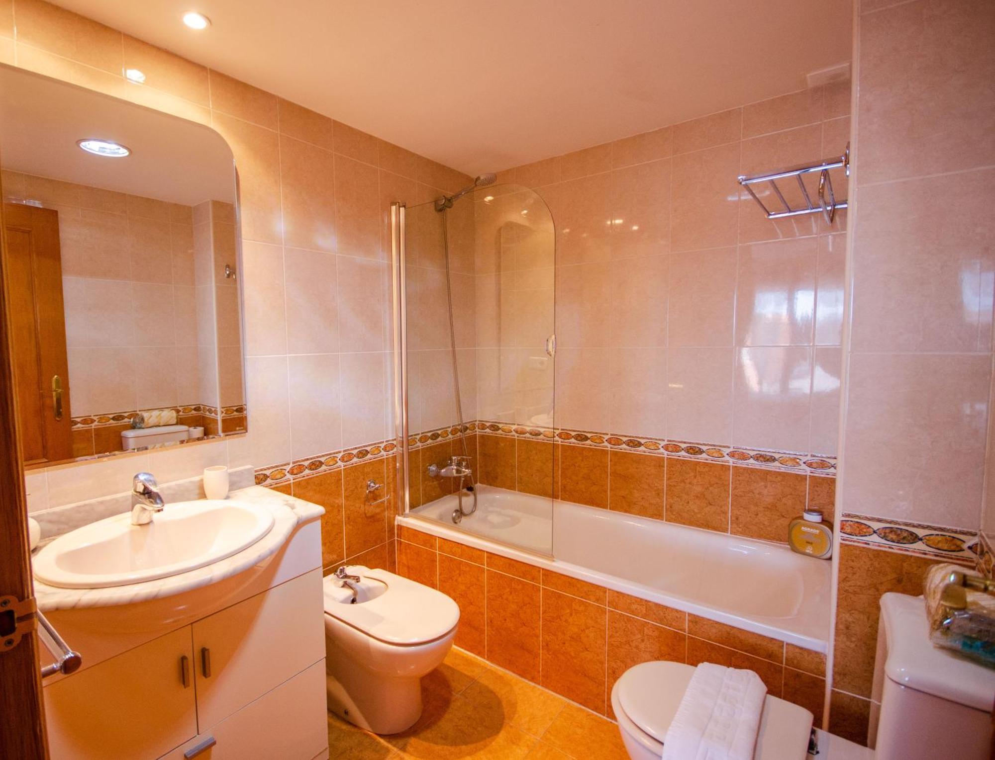 Cala Vent Mar Y Sol Poniente Apartment Benidorm