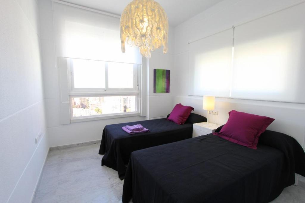Penthouse G28 Levante * Benidorm
